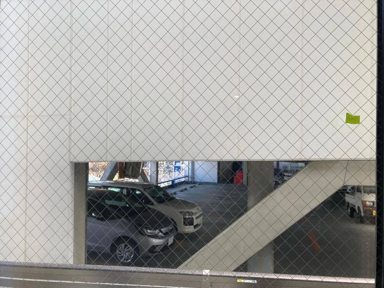 View (from property/room) in Onyado Nono Matsumoto Natural Hot Spring