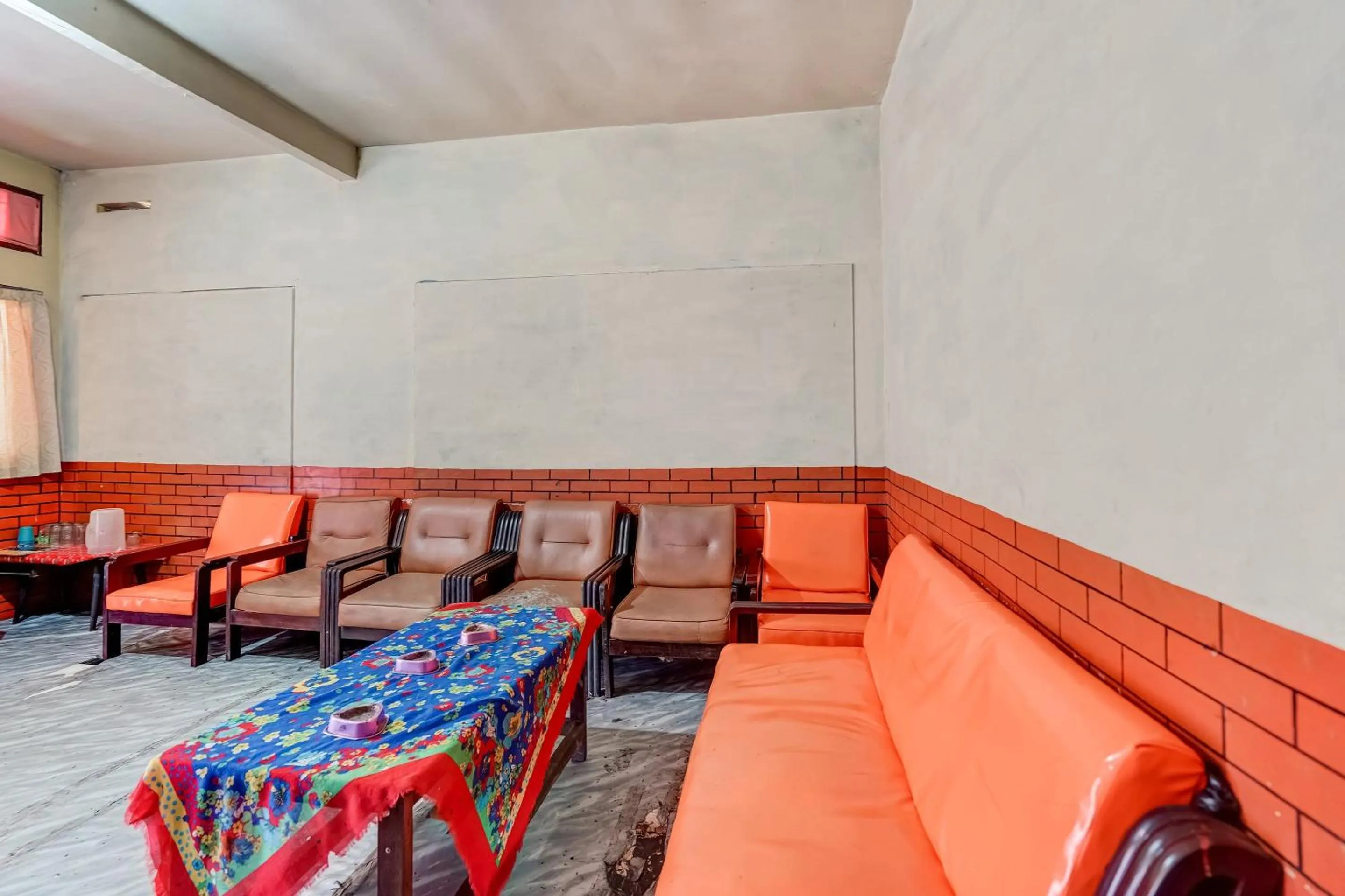 Lobby or reception in OYO Life 91060 Villa Wijaya Homestay