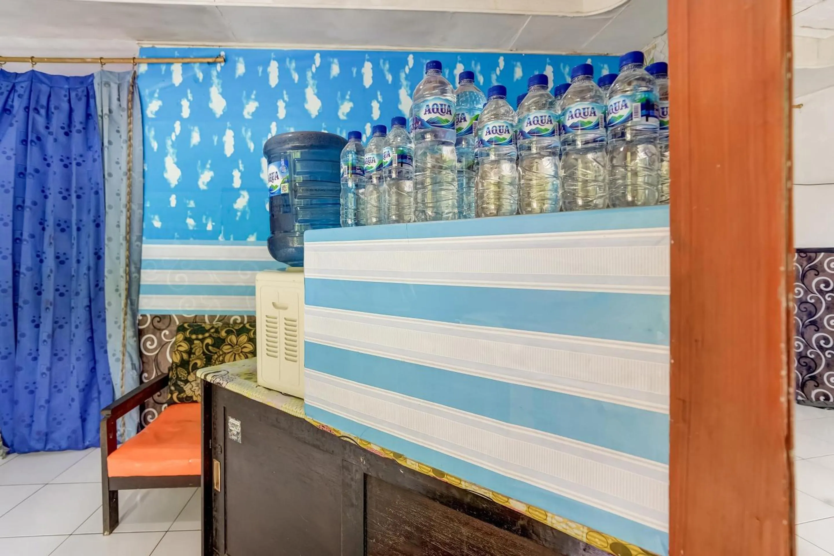 Lobby or reception in OYO Life 91060 Villa Wijaya Homestay