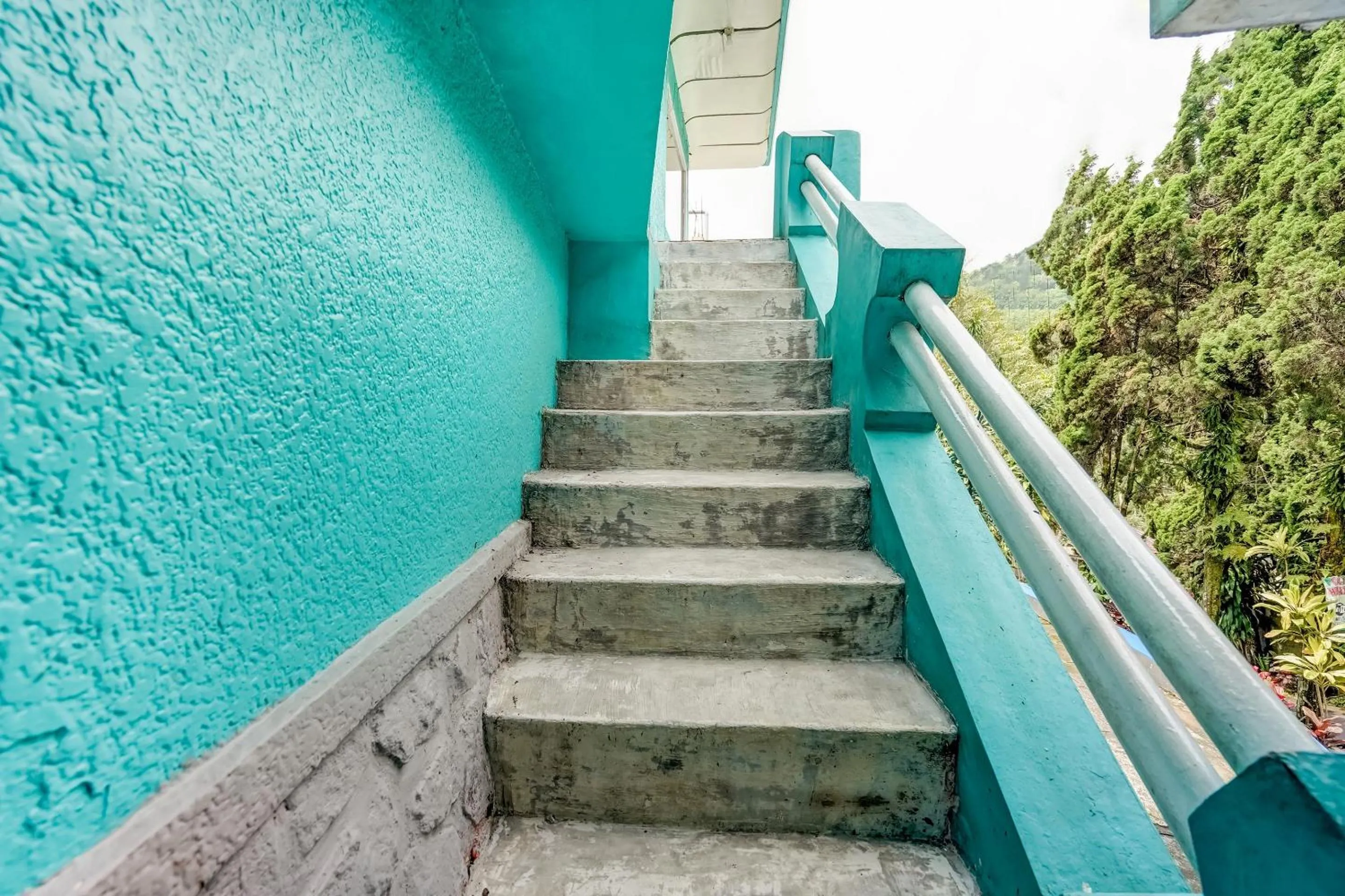 Lobby or reception in OYO Life 91060 Villa Wijaya Homestay