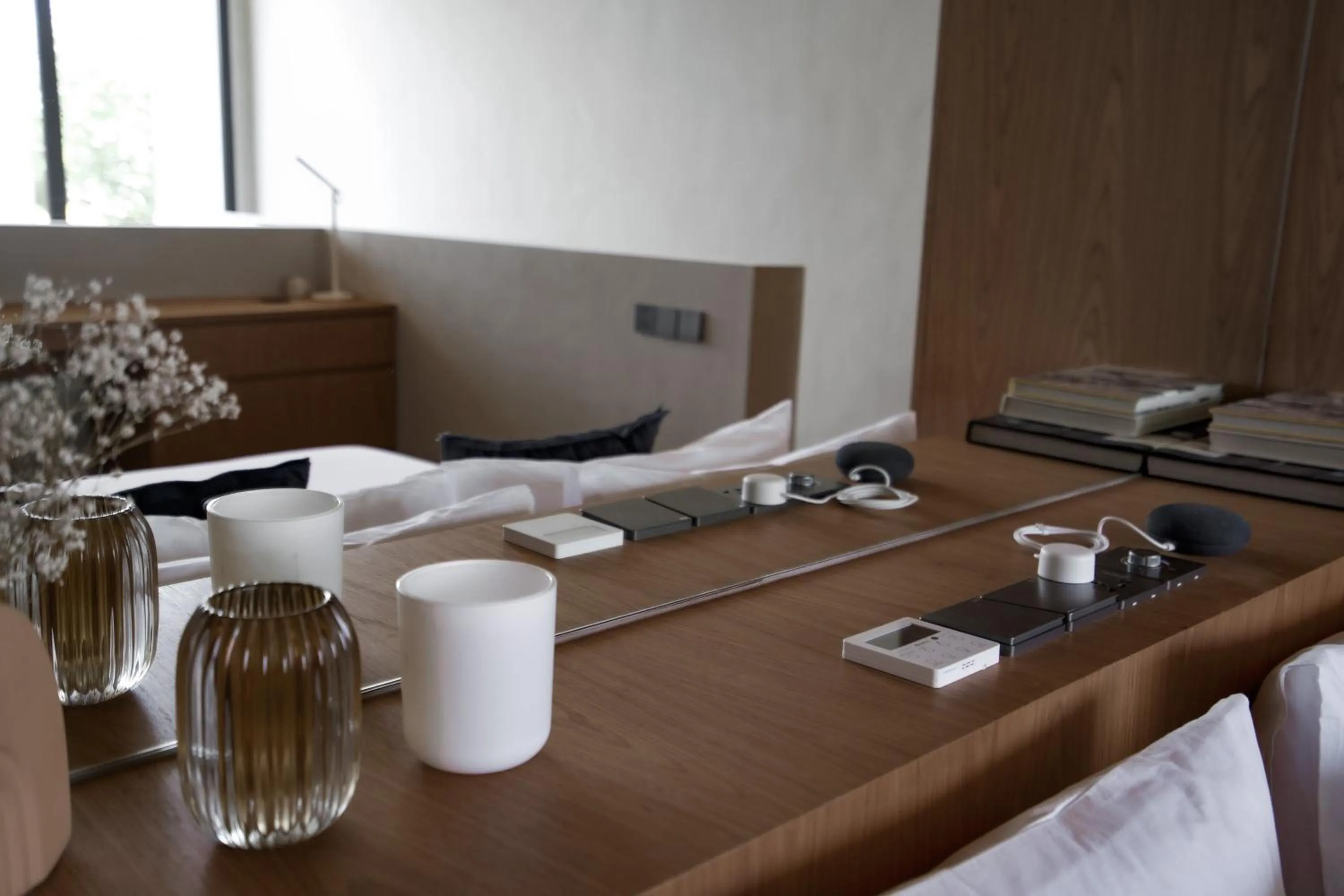 Decorative detail in OXO Townhouses Berawa Canggu