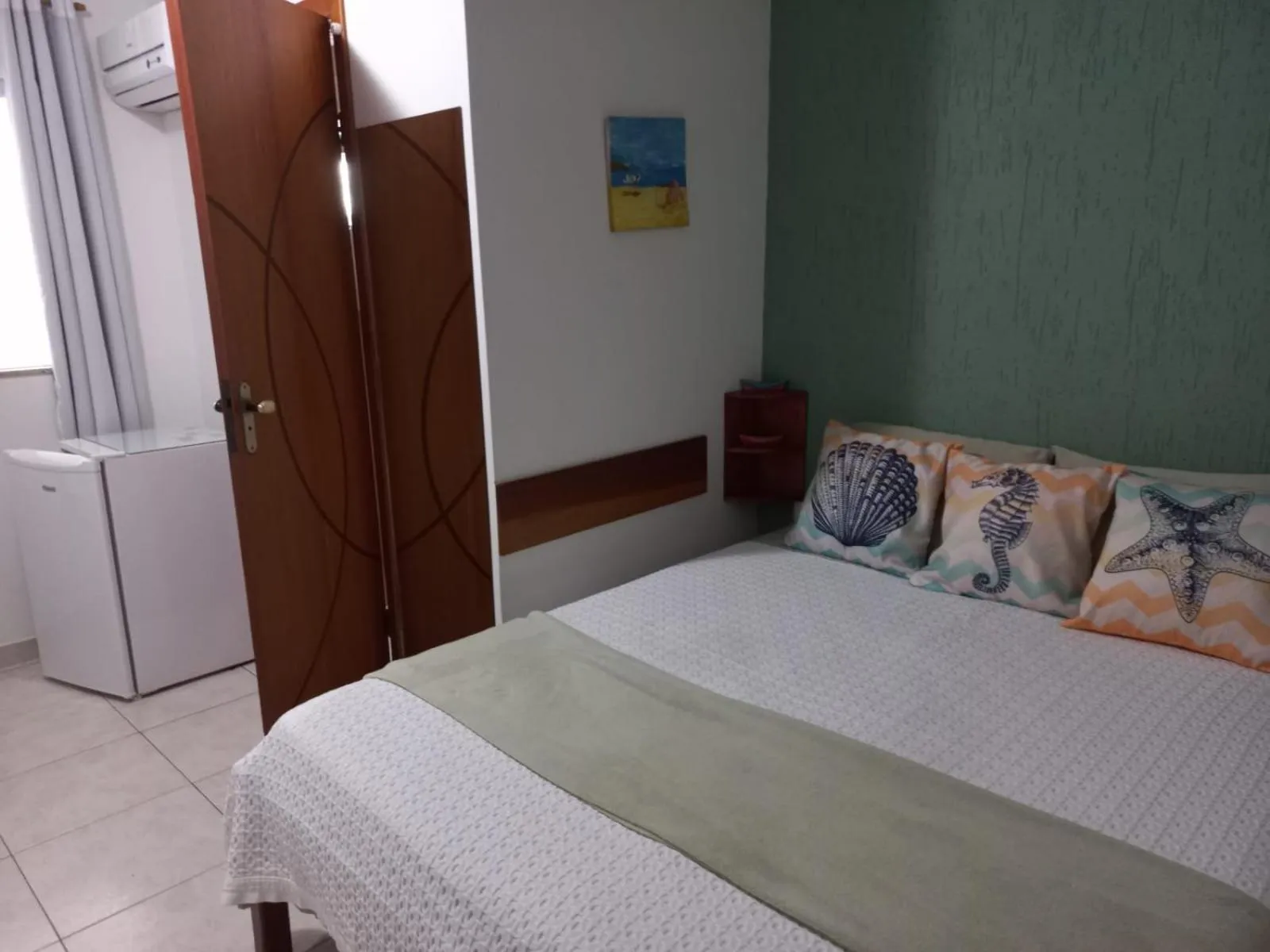 Photo of the whole room, Bed in Portela´s Guest House