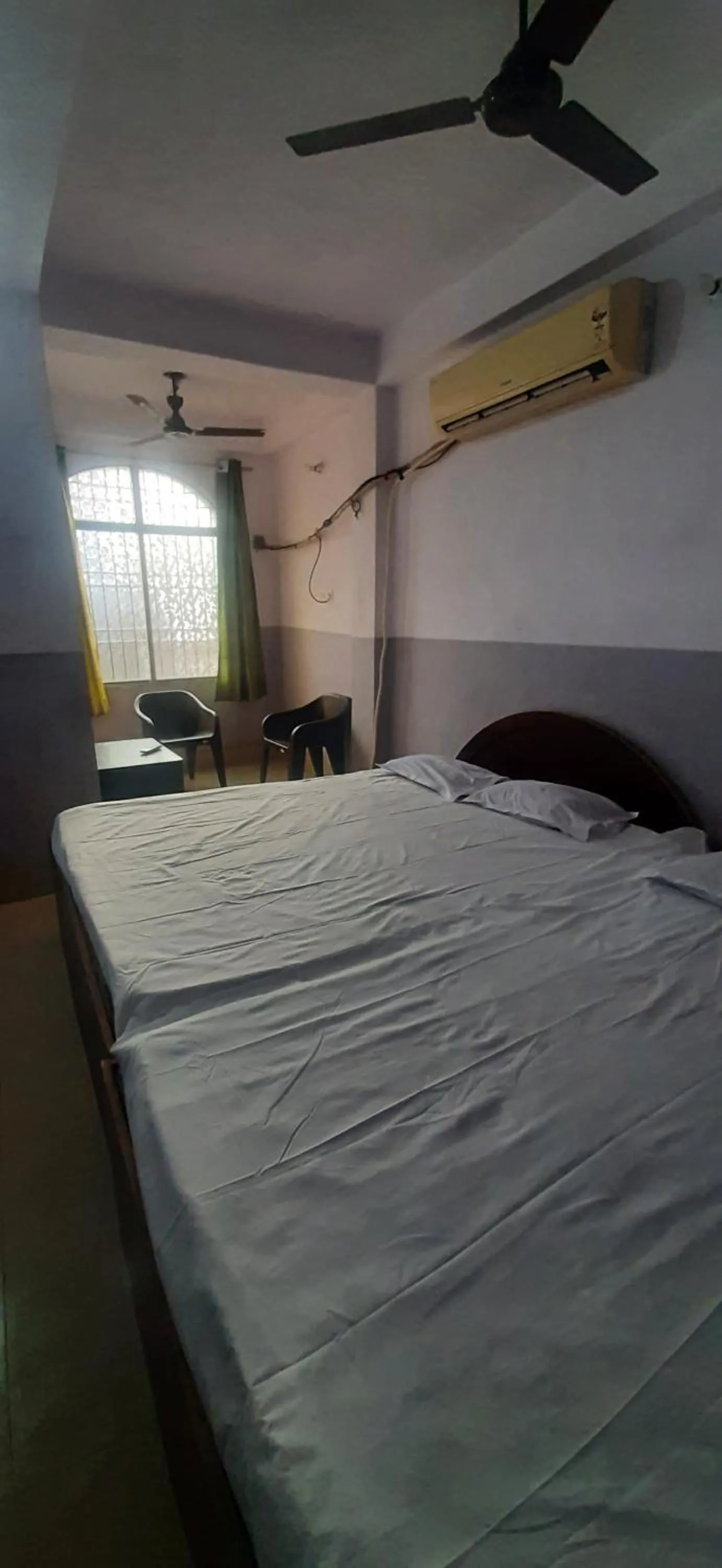 Lobby or reception in SPOT ON Gajadhar Rest House