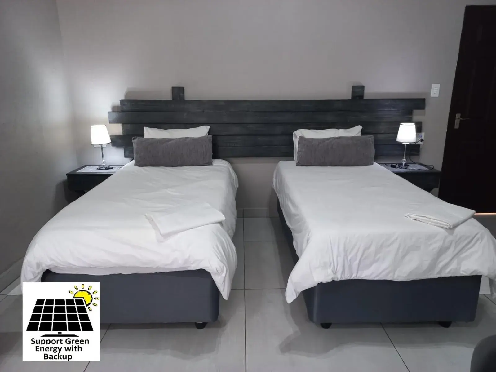 Standard Double or Twin Room - single occupancy in SnL Guesthouse at Visarend Standard Double or Twin Room - single occupancy in SnL Guesthouse at Visarend