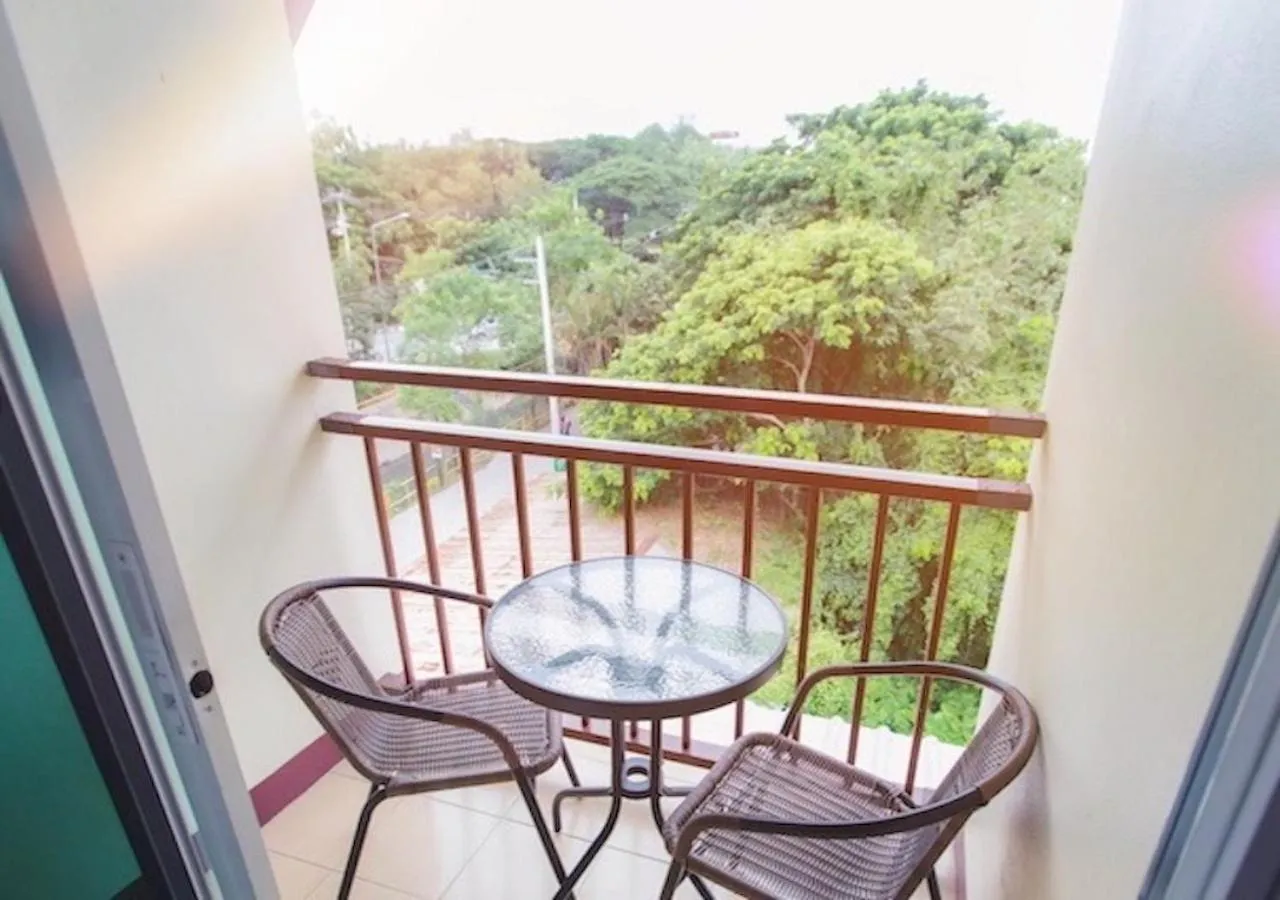 View (from property/room) in Bloom Guesthouse