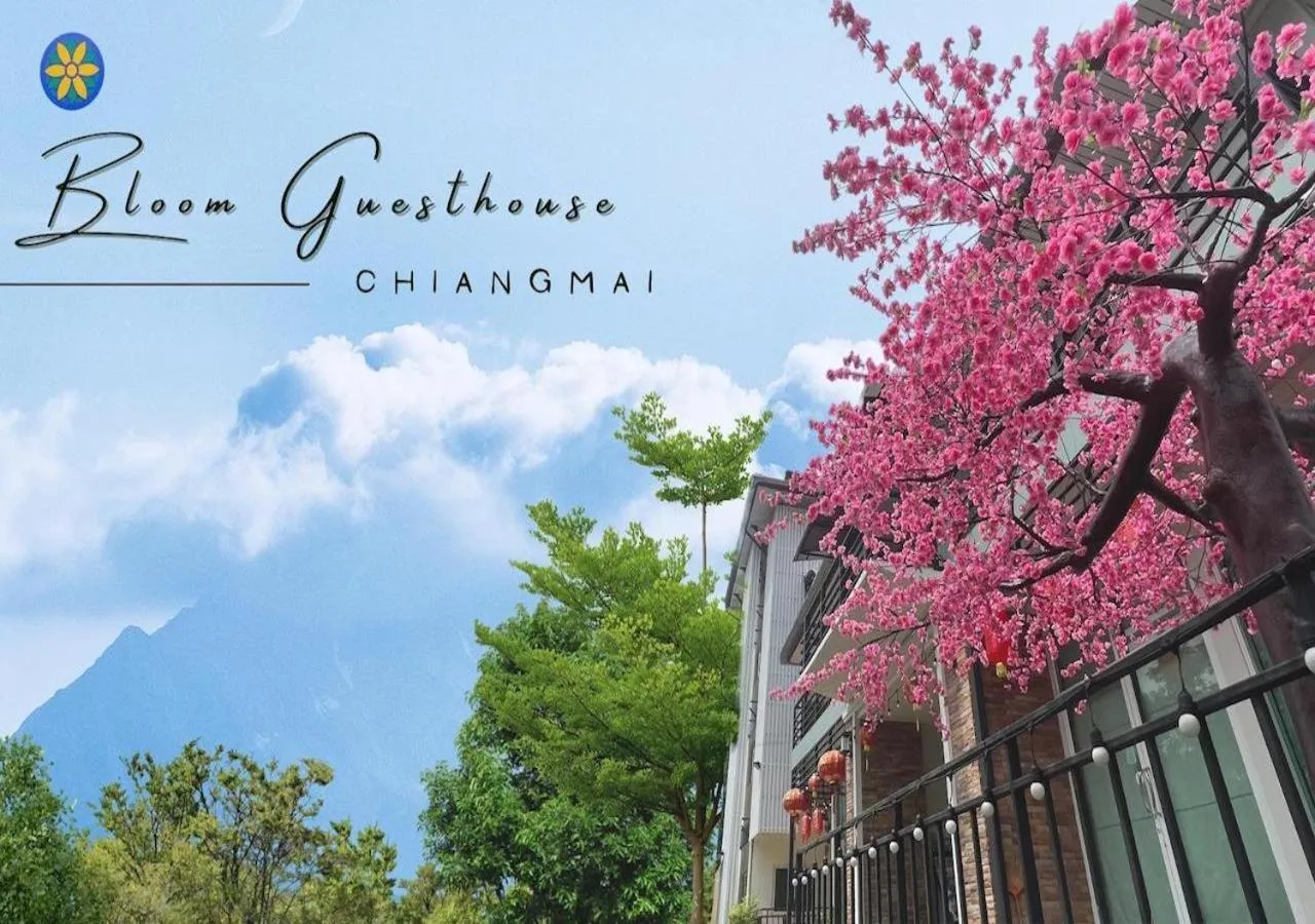 Property building in Bloom Guesthouse