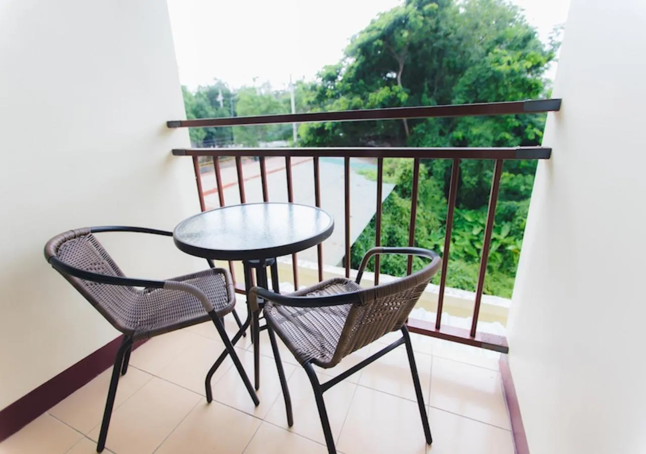 Balcony/Terrace in Bloom Guesthouse