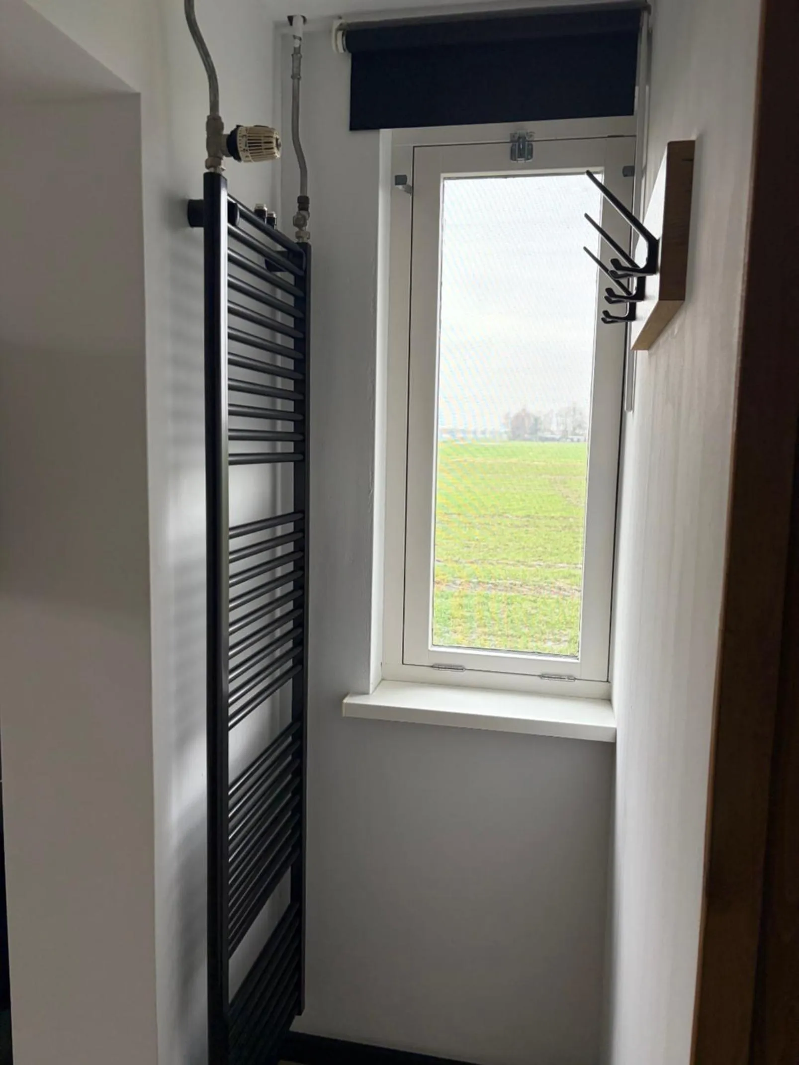 heating in B&B de Danser