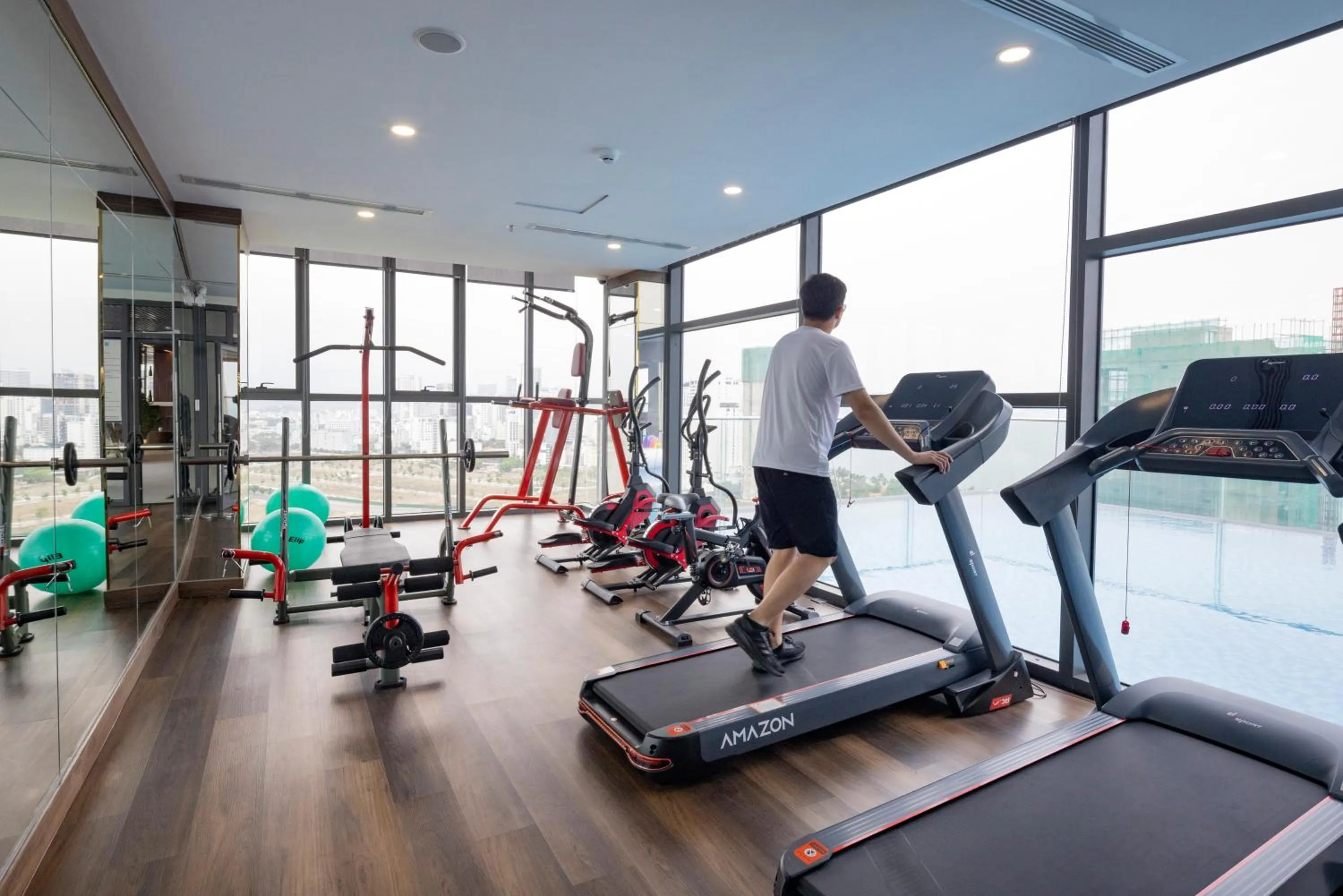 Beach in Miracle Luxury Nha Trang