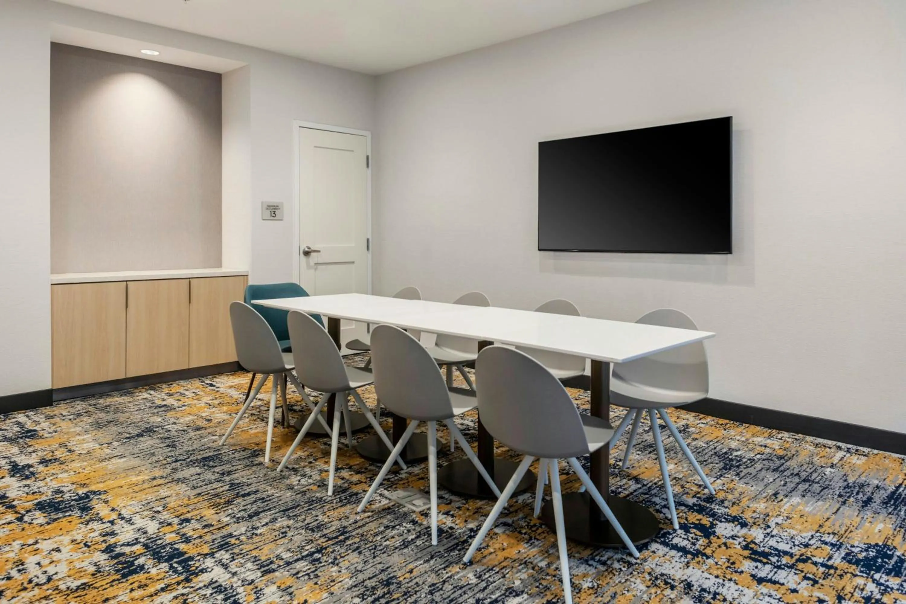 Meeting/conference room in TownePlace Suites by Marriott Chesterfield