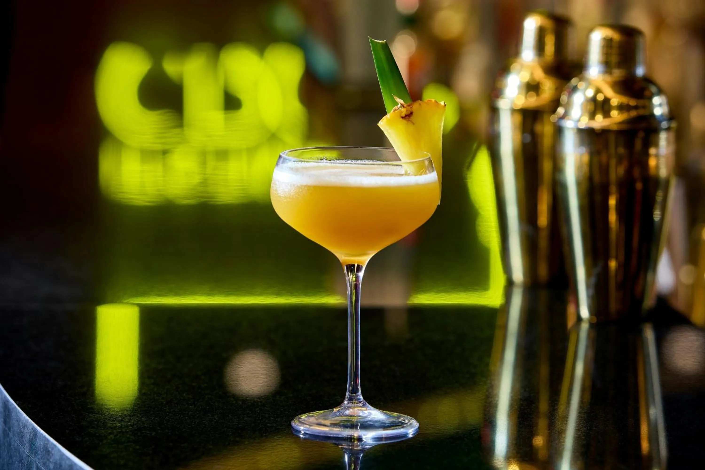 Lounge or bar in Rabat Marriott Hotel