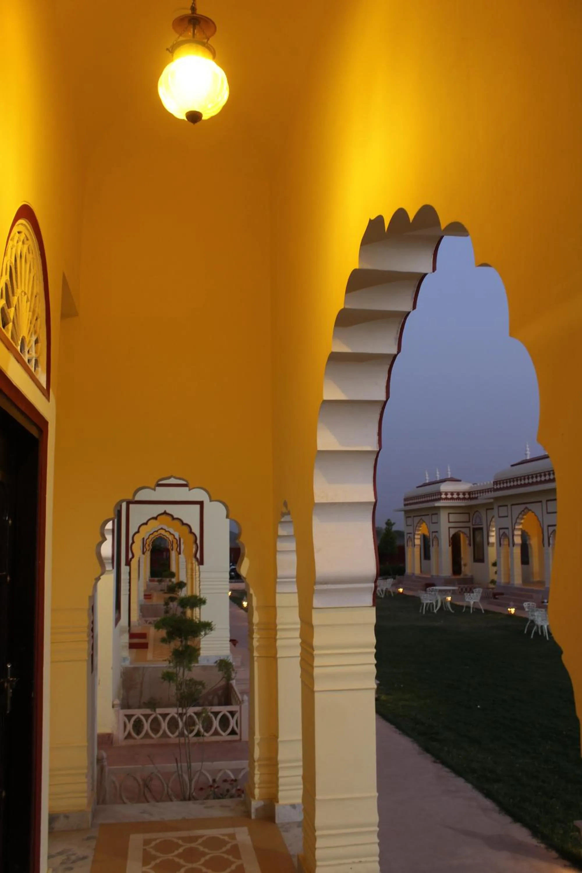 The Grand Barso (A Luxury Heritage)