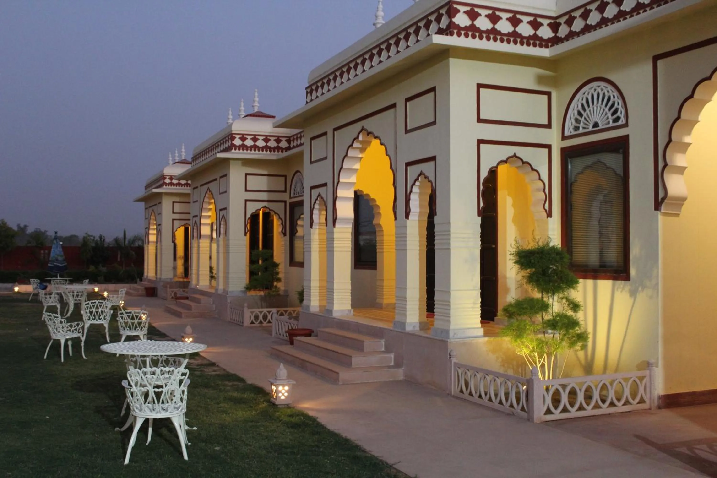 The Grand Barso (A Luxury Heritage)