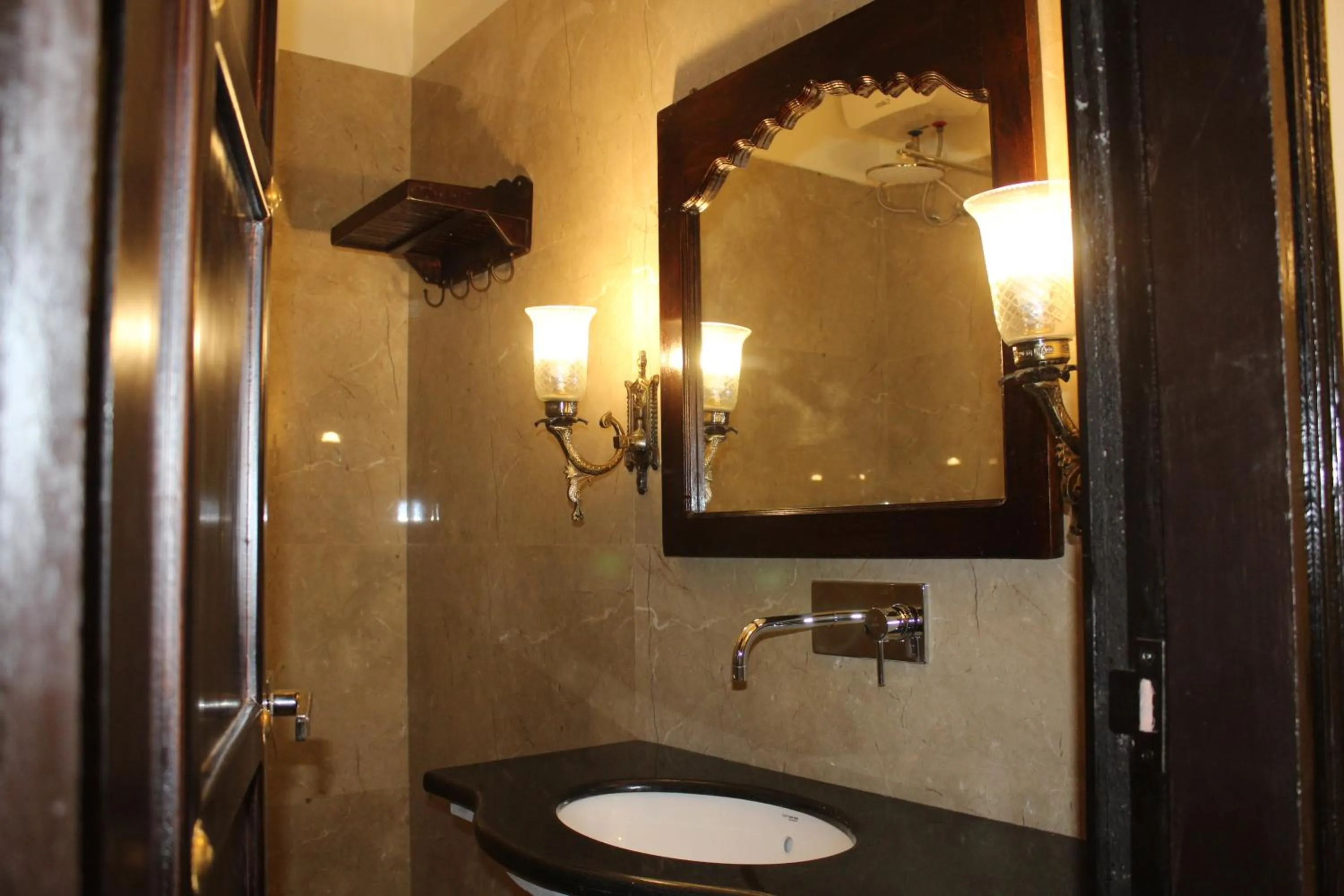 The Grand Barso (A Luxury Heritage)