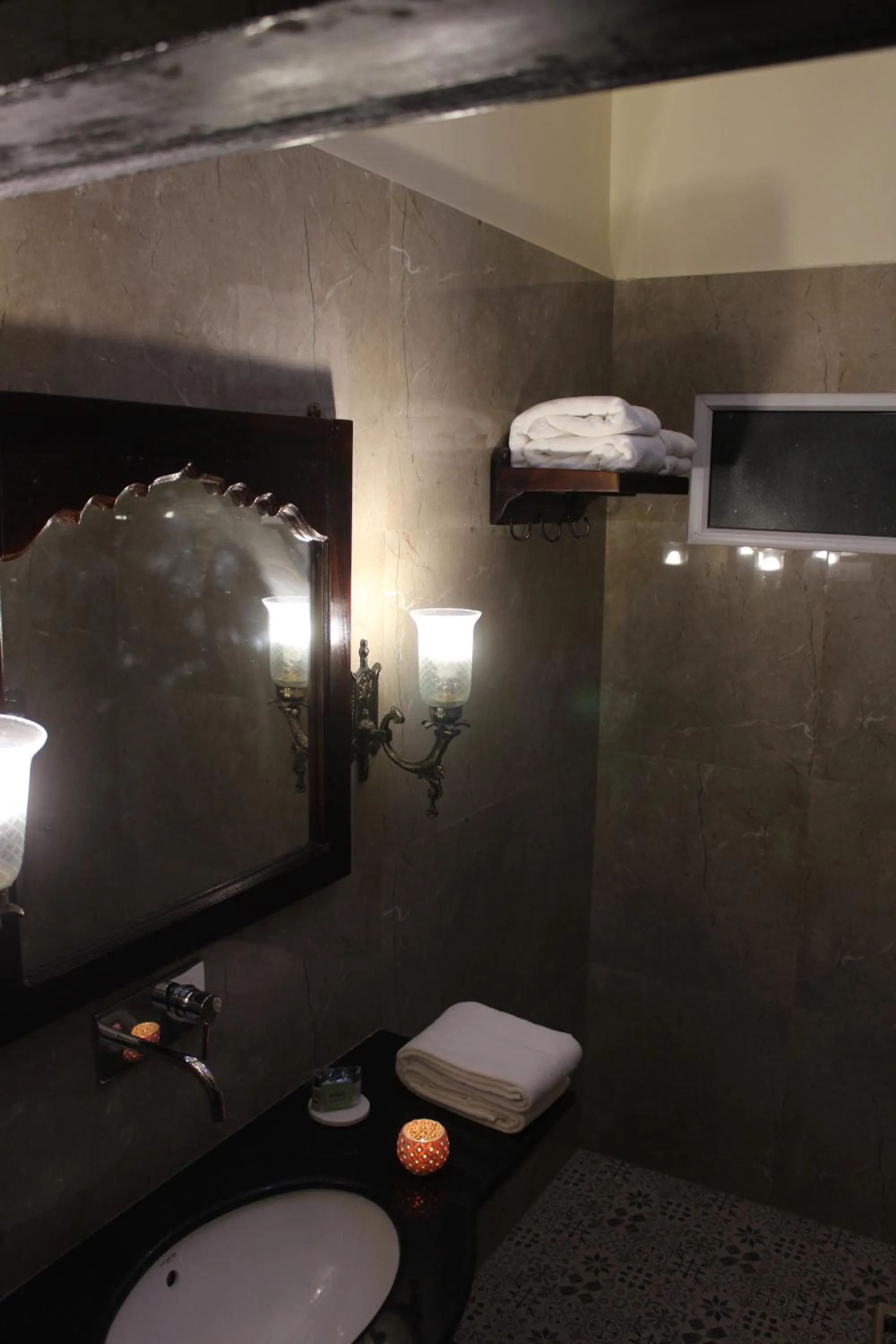 The Grand Barso (A Luxury Heritage)