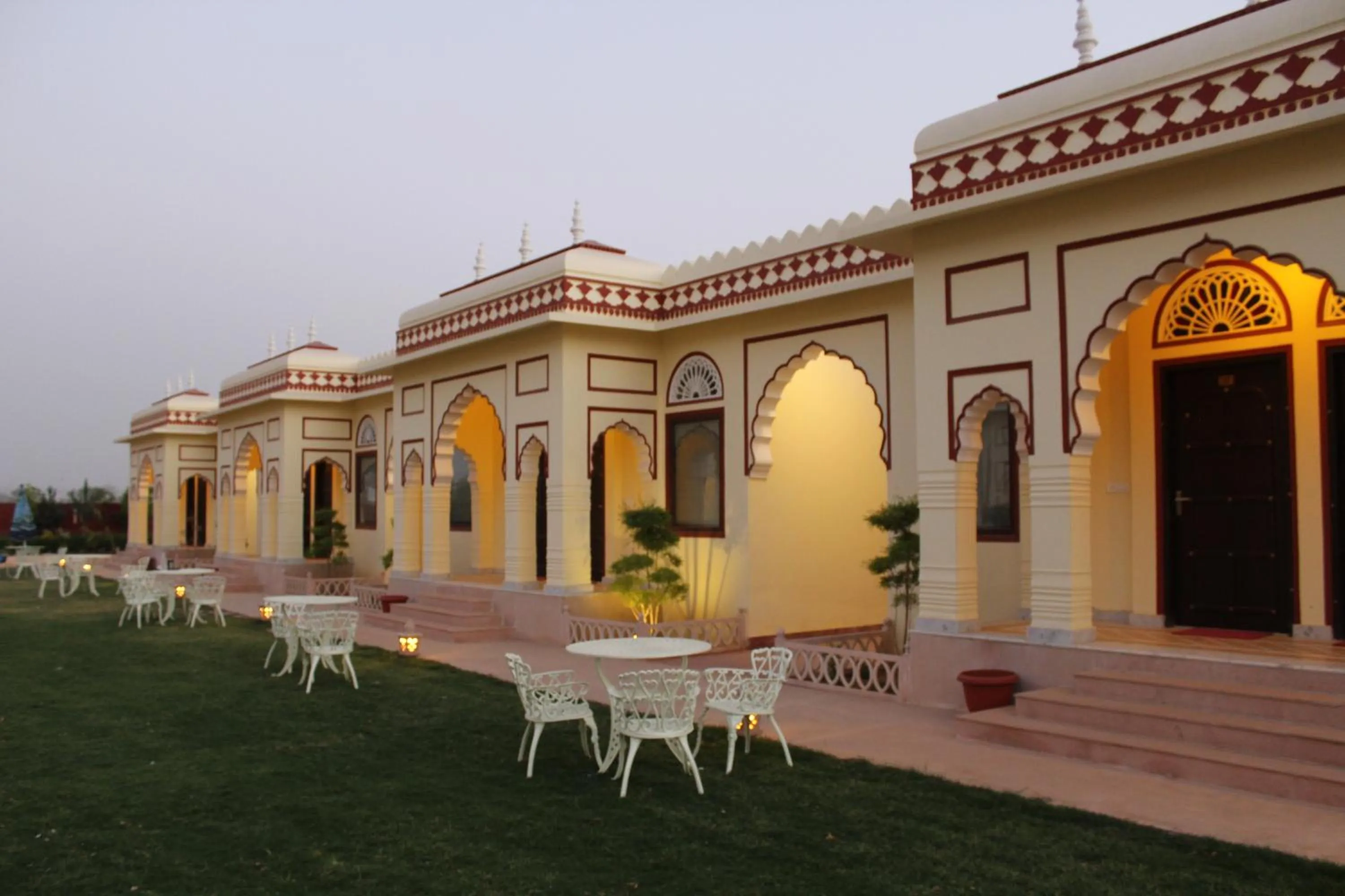 The Grand Barso (A Luxury Heritage)