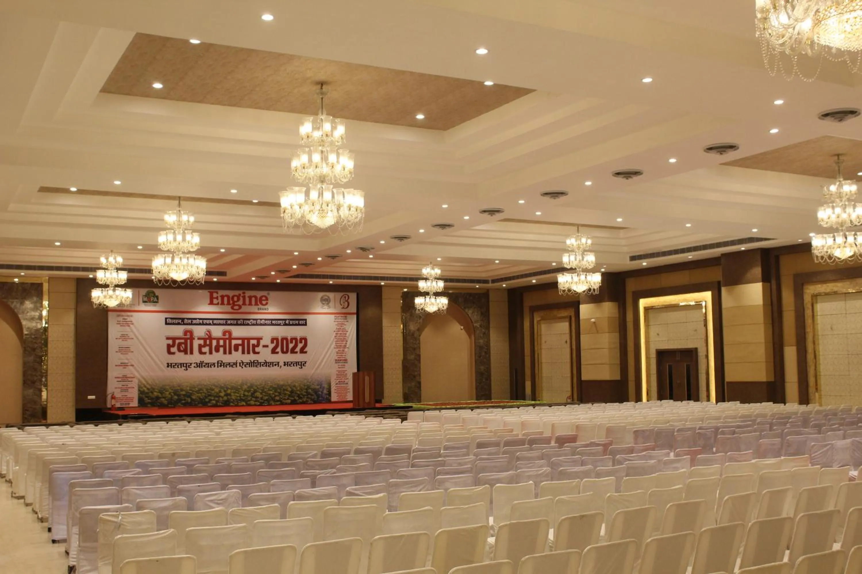 The Grand Barso (A Luxury Heritage)