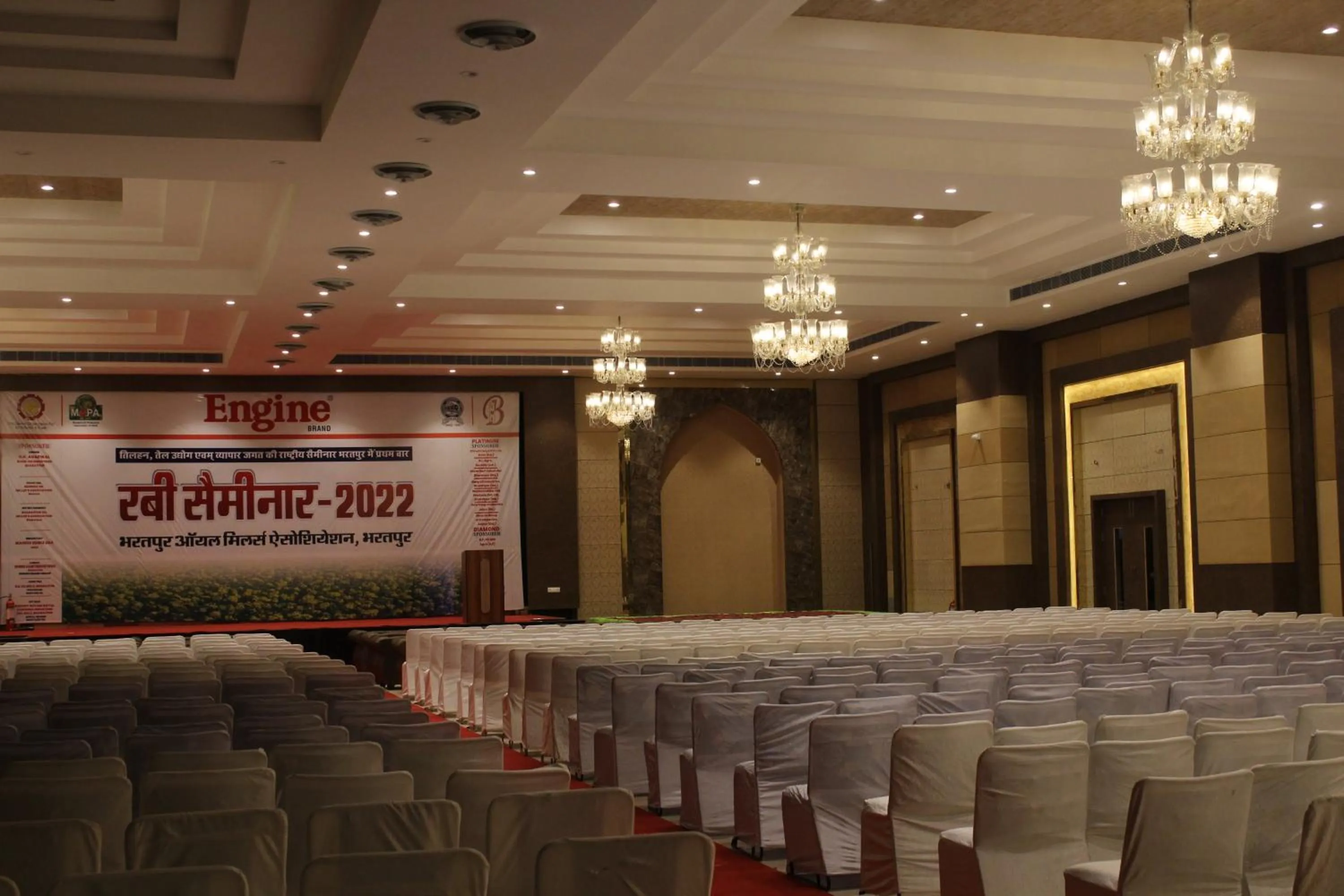 The Grand Barso (A Luxury Heritage)