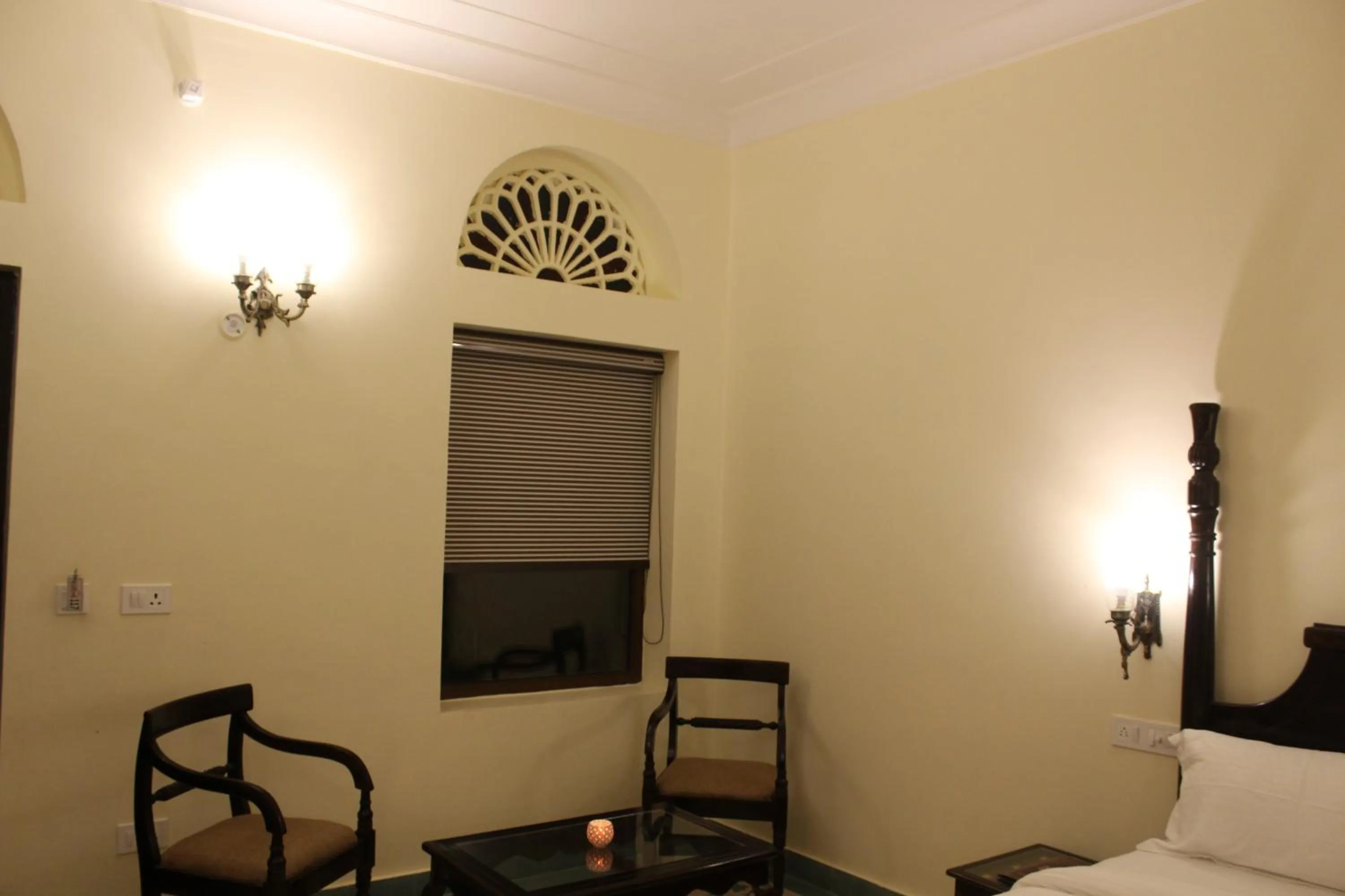 Bed in The Grand Barso (A Luxury Heritage)