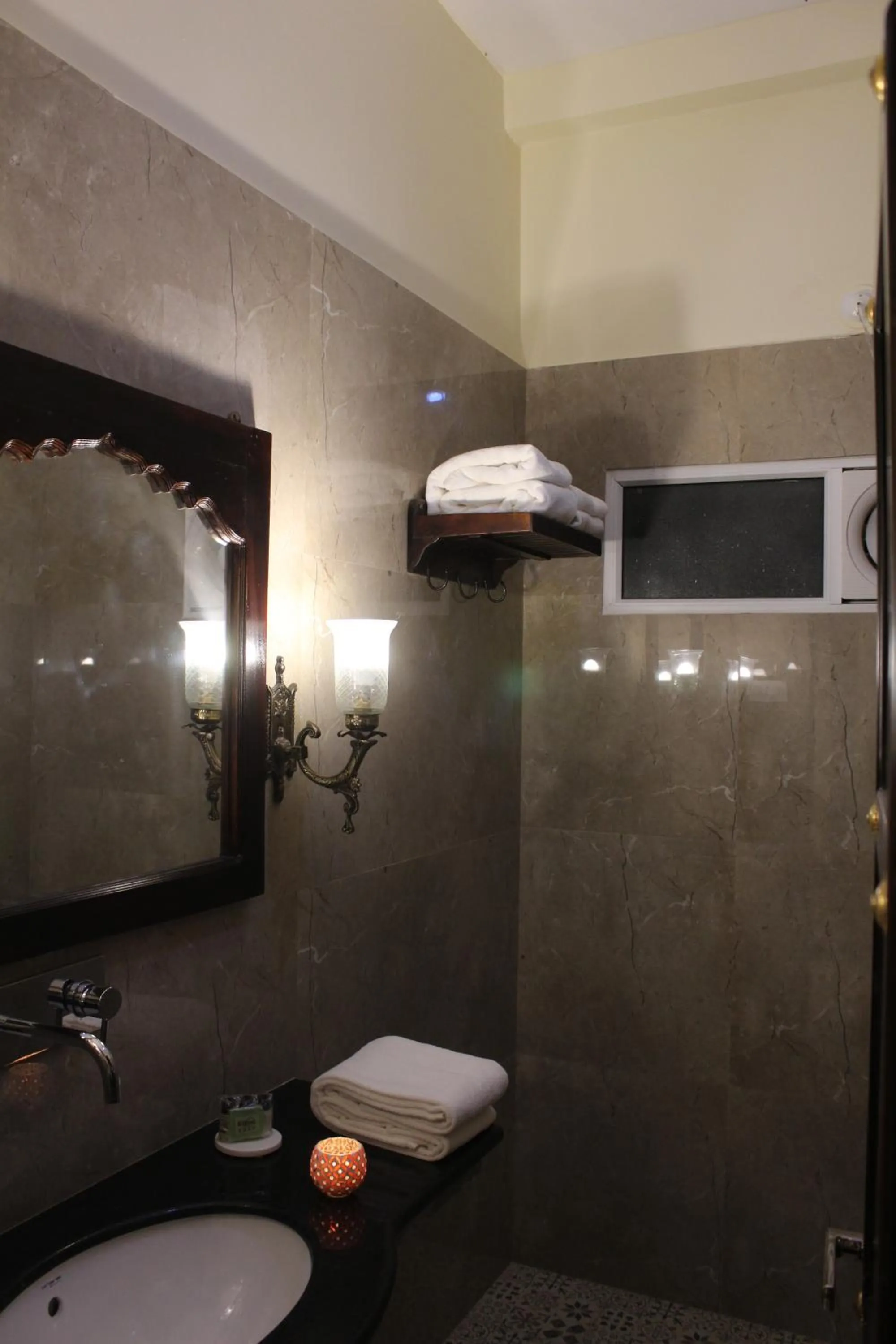 The Grand Barso (A Luxury Heritage)