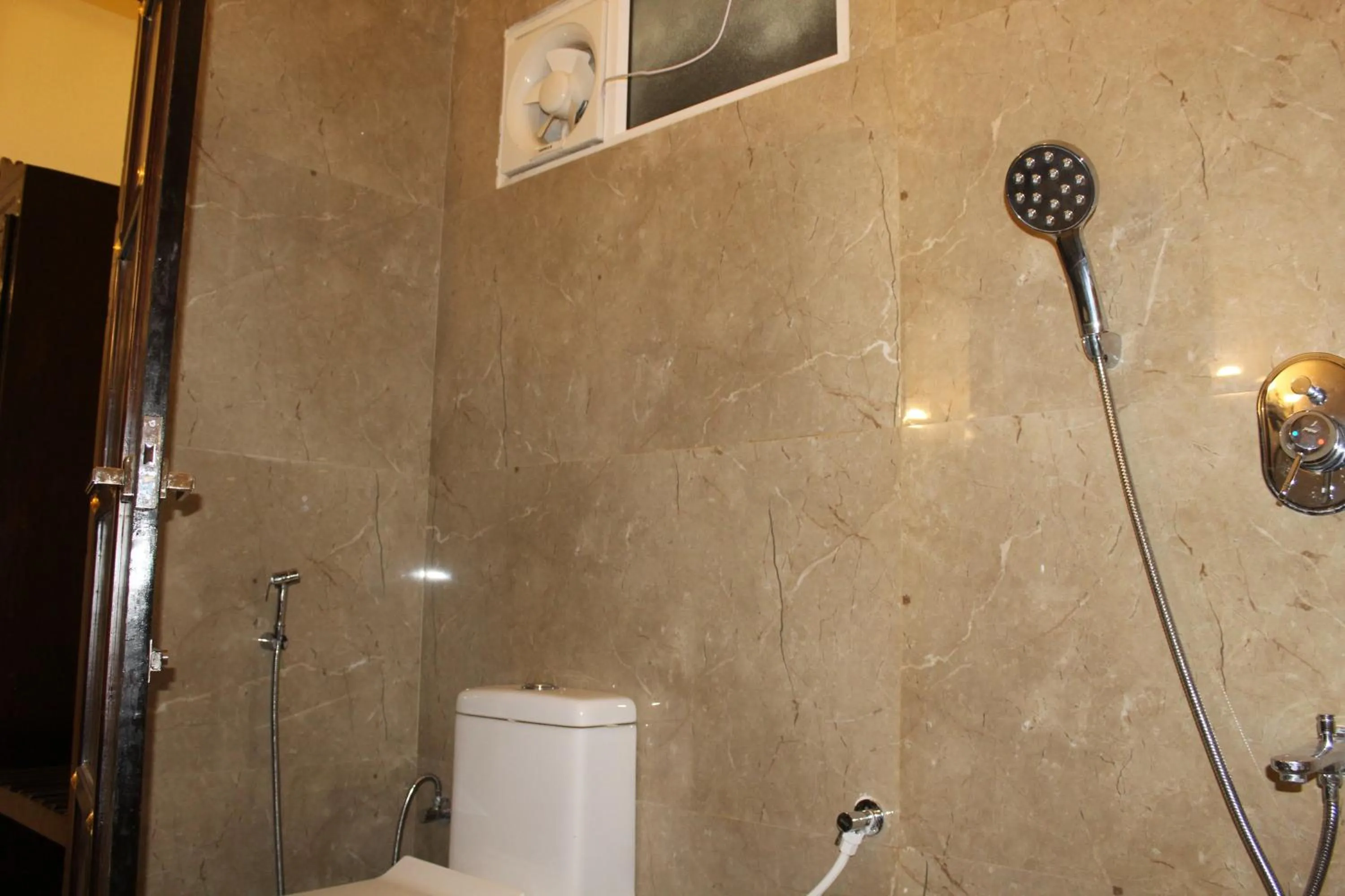 The Grand Barso (A Luxury Heritage)