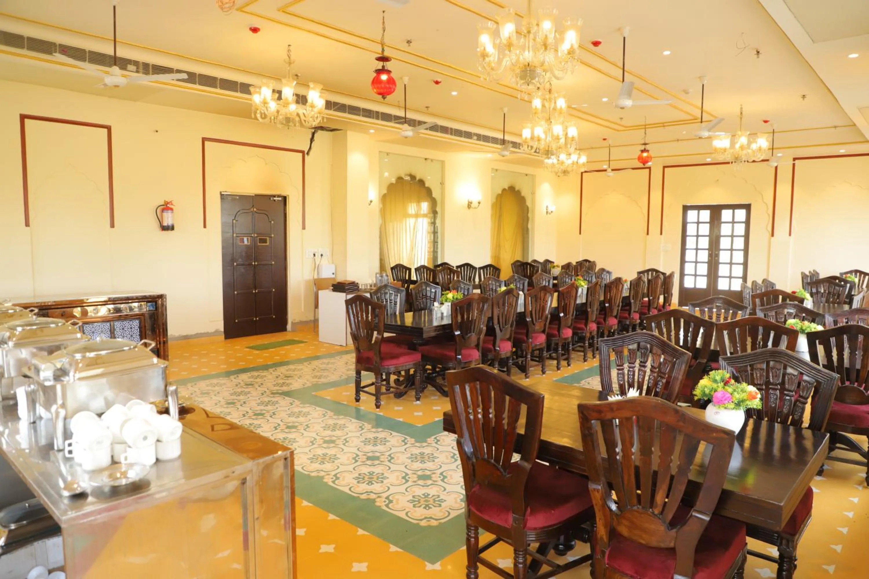 The Grand Barso (A Luxury Heritage)