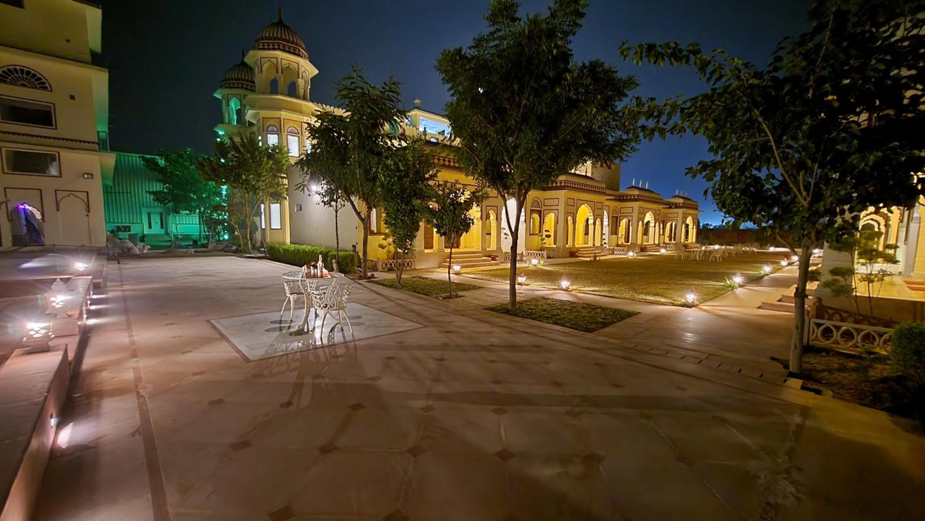 The Grand Barso (A Luxury Heritage)