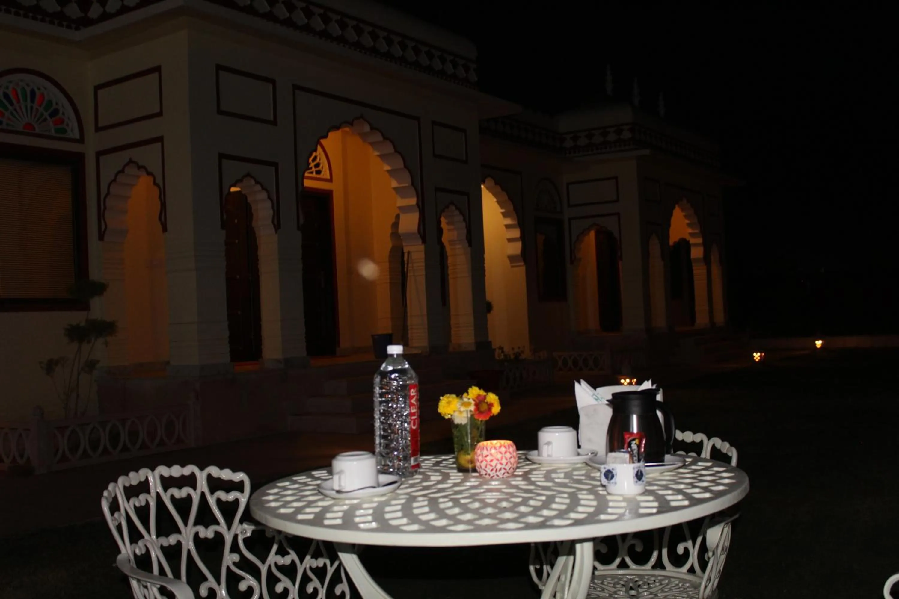 The Grand Barso (A Luxury Heritage)