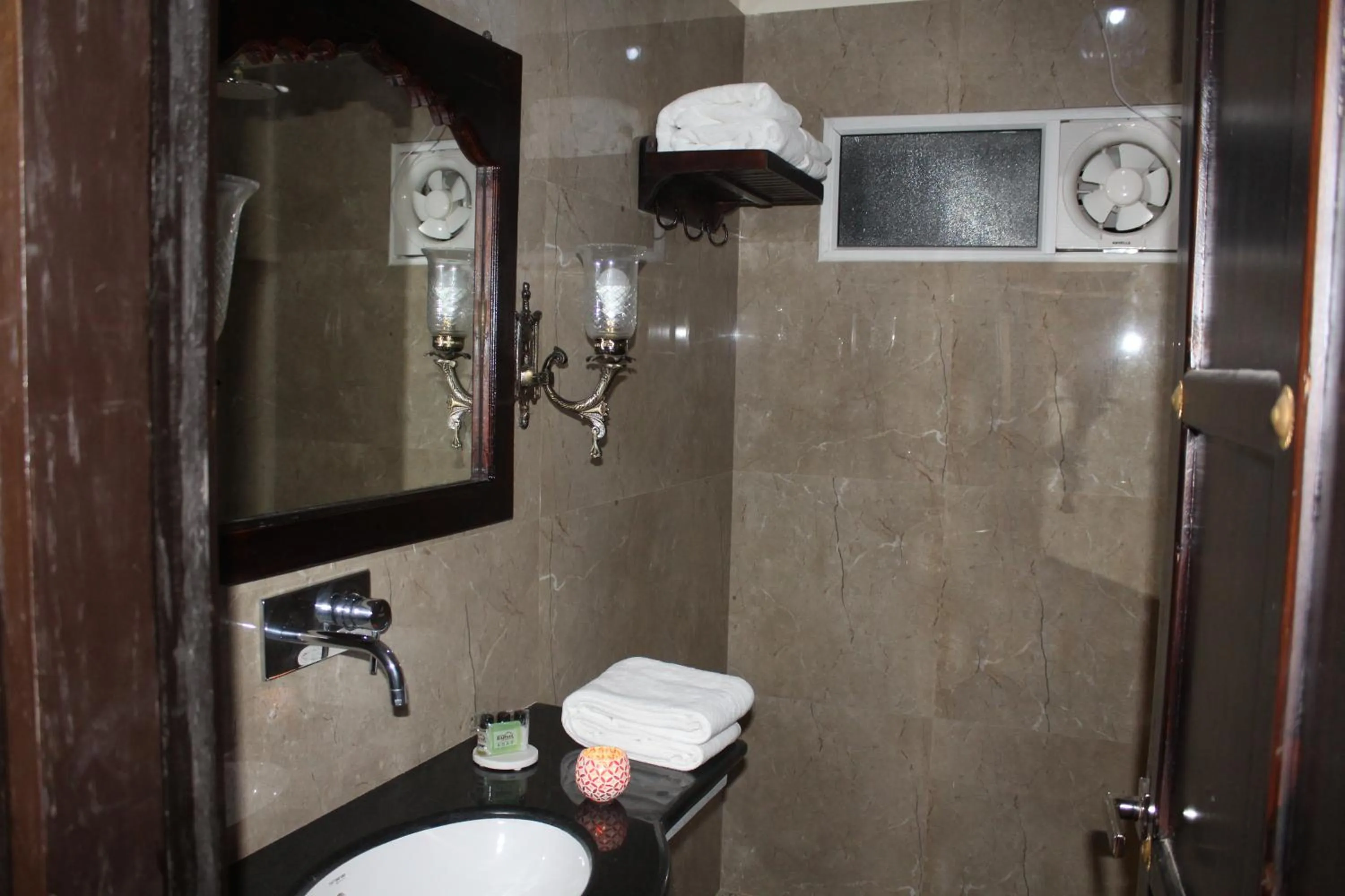 The Grand Barso (A Luxury Heritage)