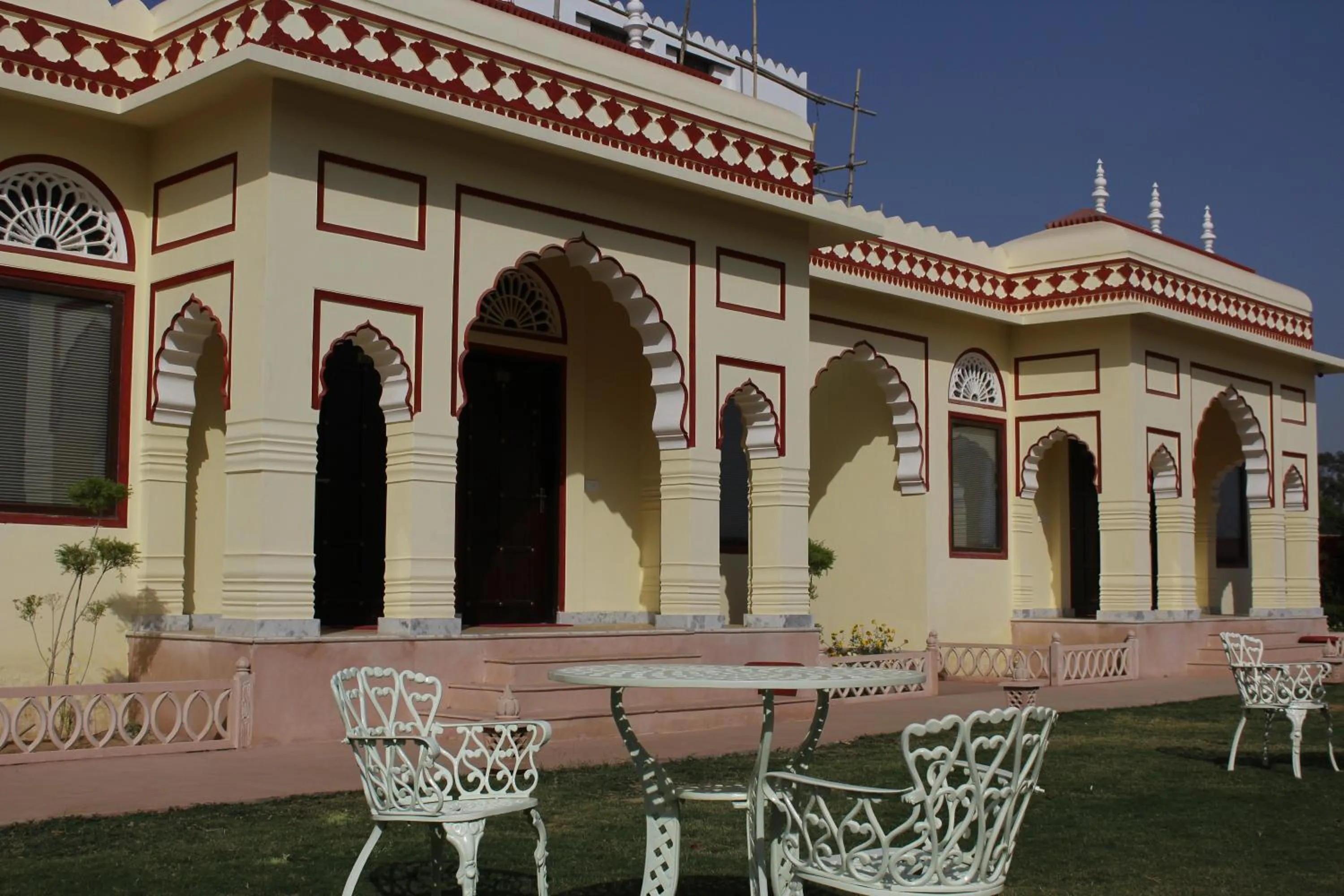 The Grand Barso (A Luxury Heritage)