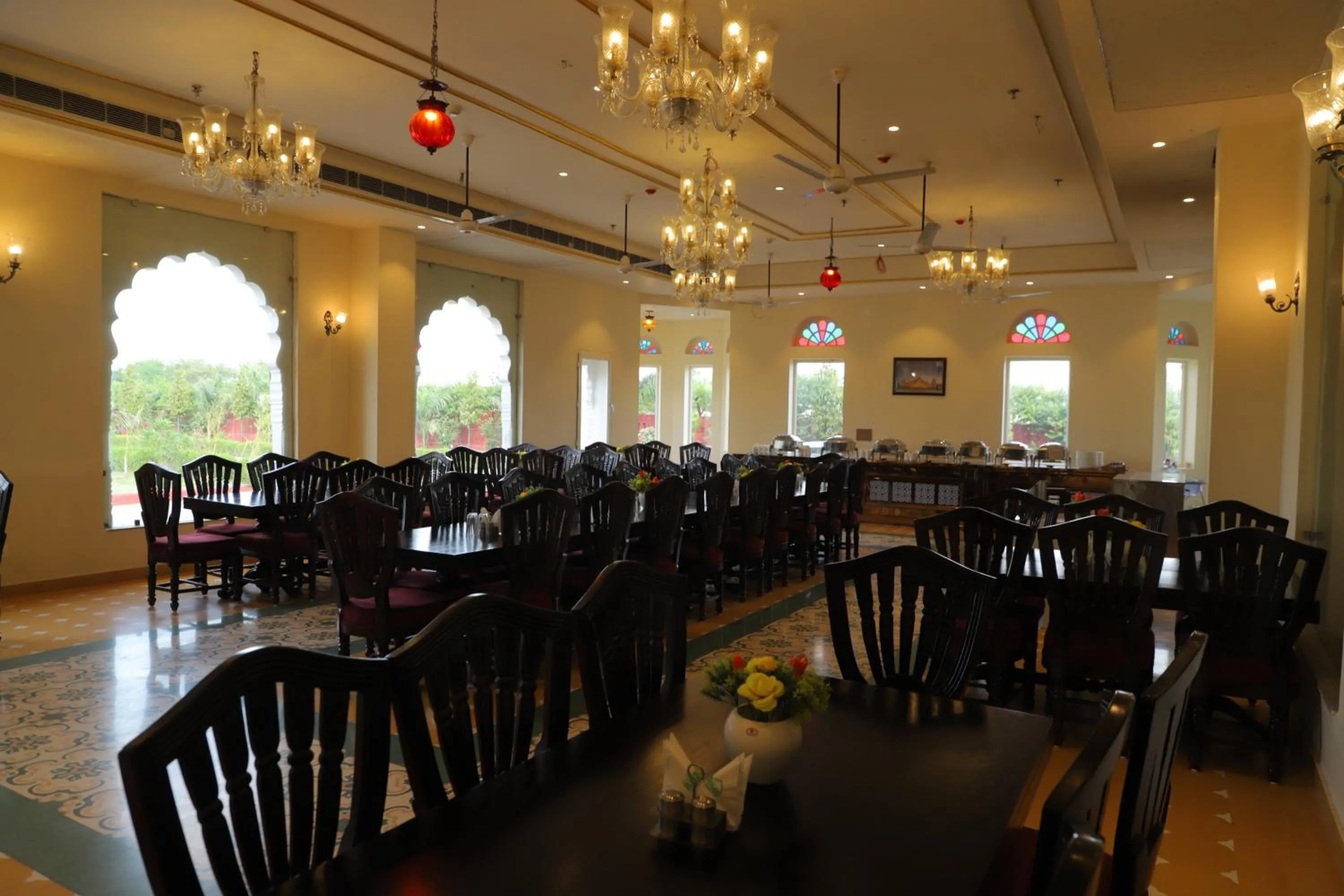 The Grand Barso (A Luxury Heritage)