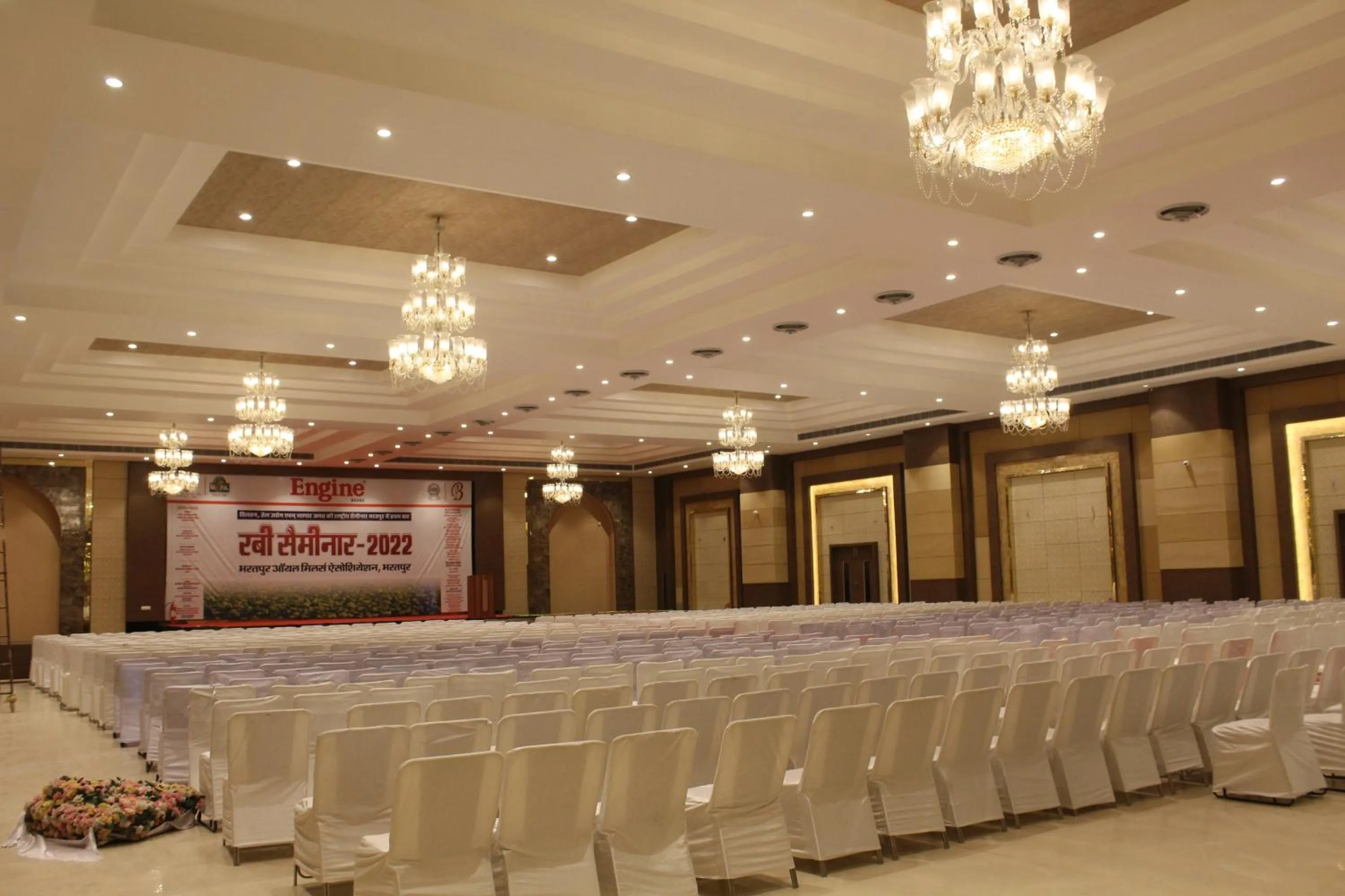 The Grand Barso (A Luxury Heritage)