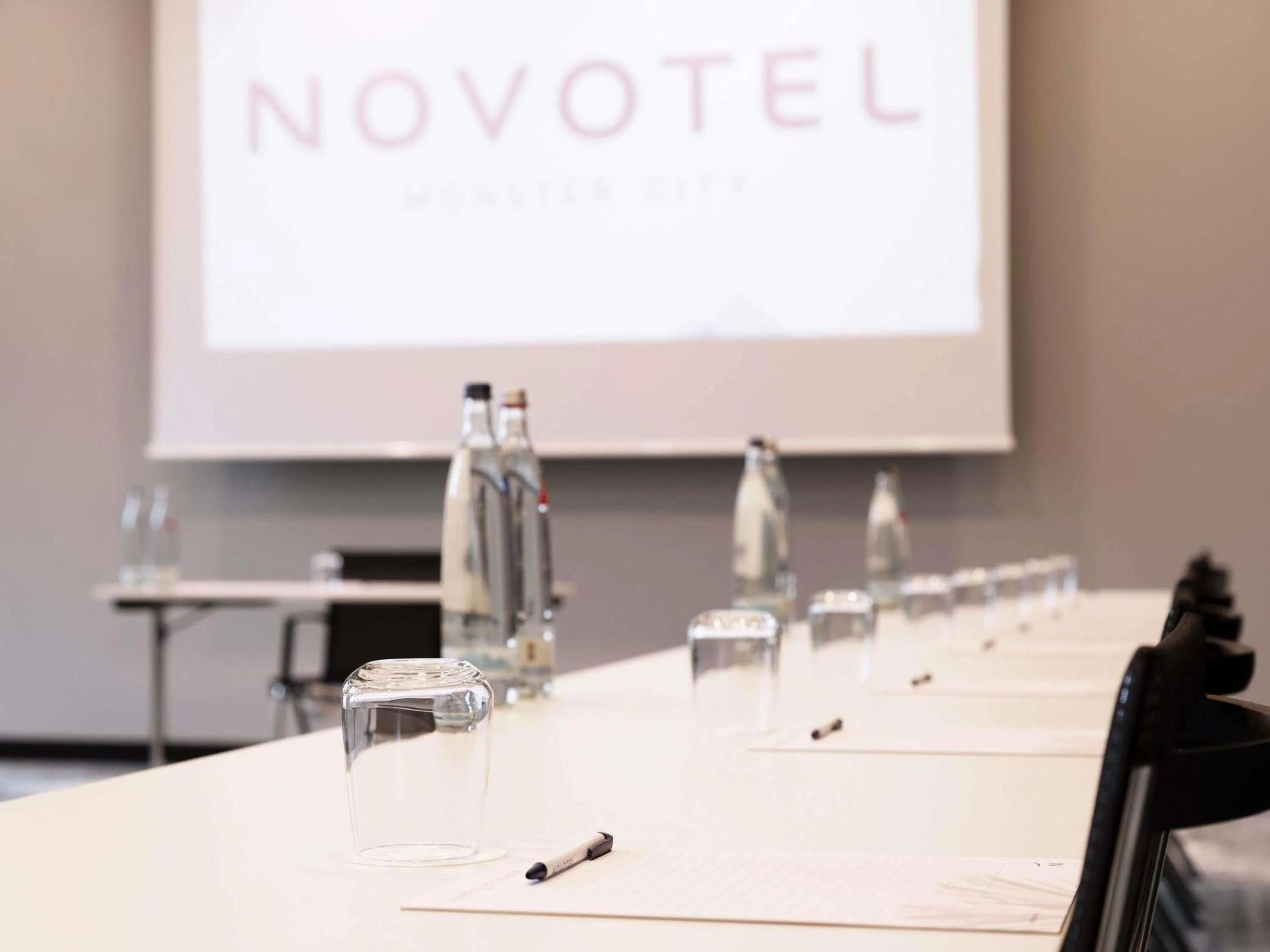 Meeting/conference room in Novotel Münster City