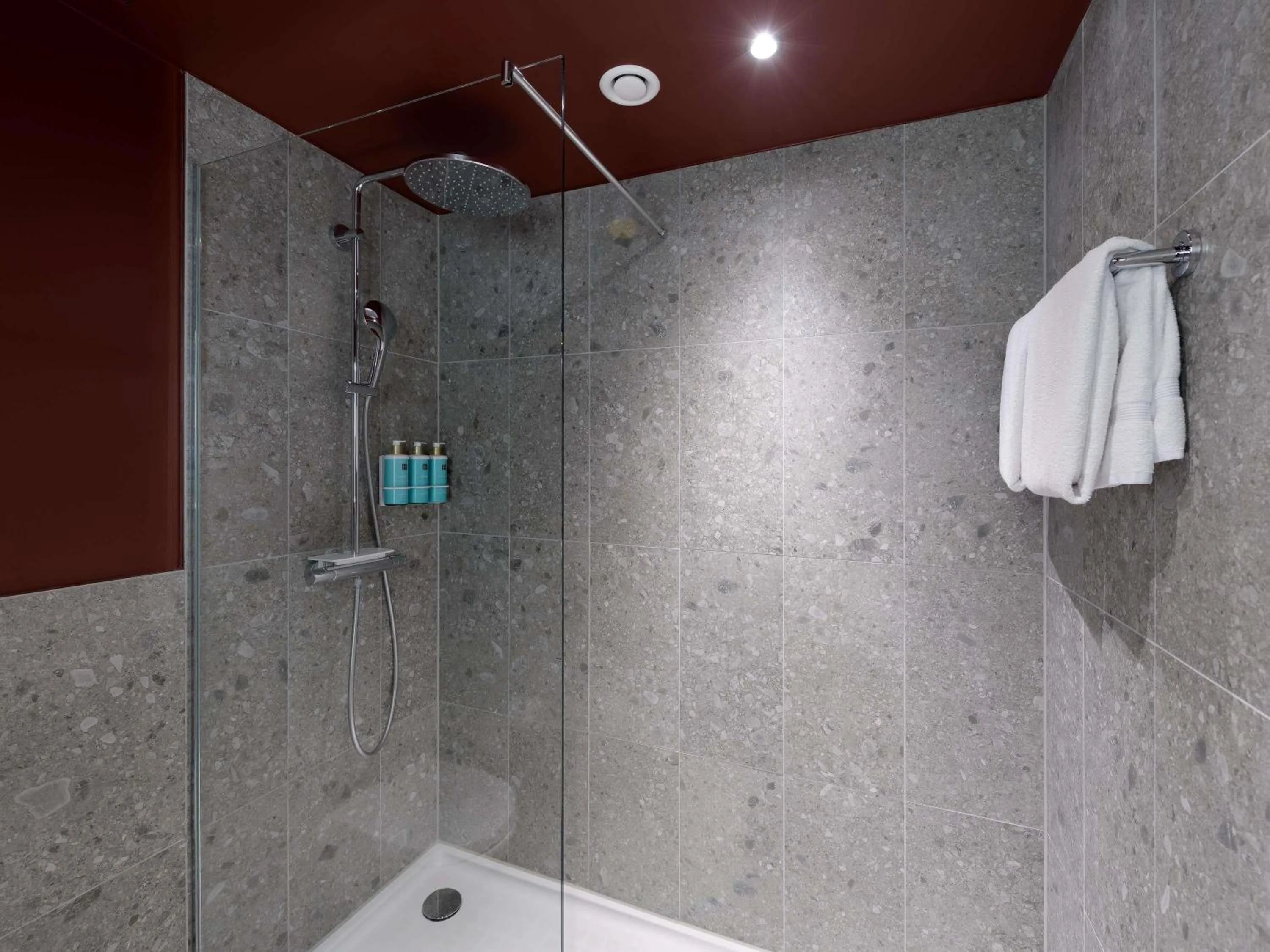 Bedroom in Novotel Münster City