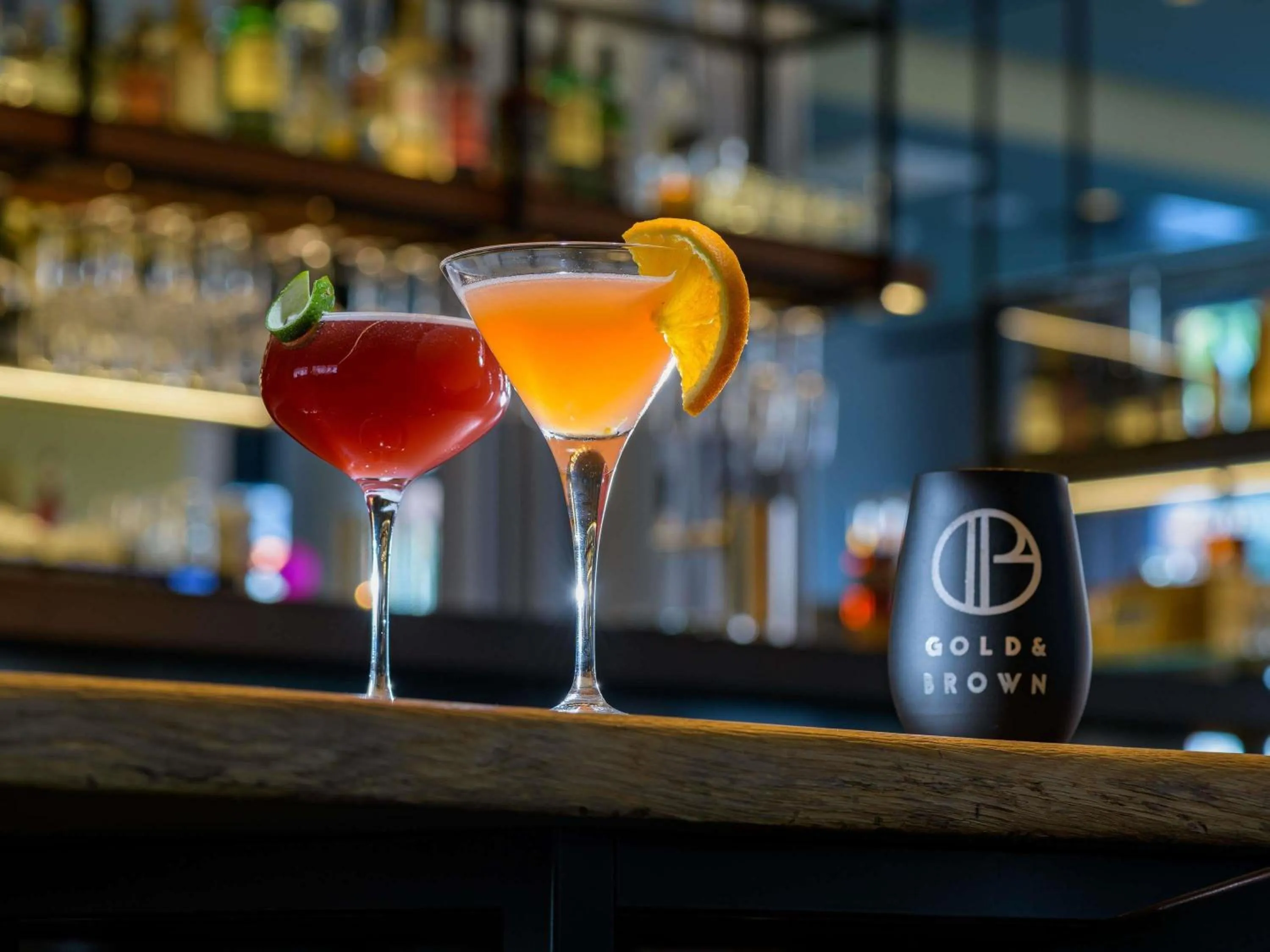 Lounge or bar in Novotel Münster City