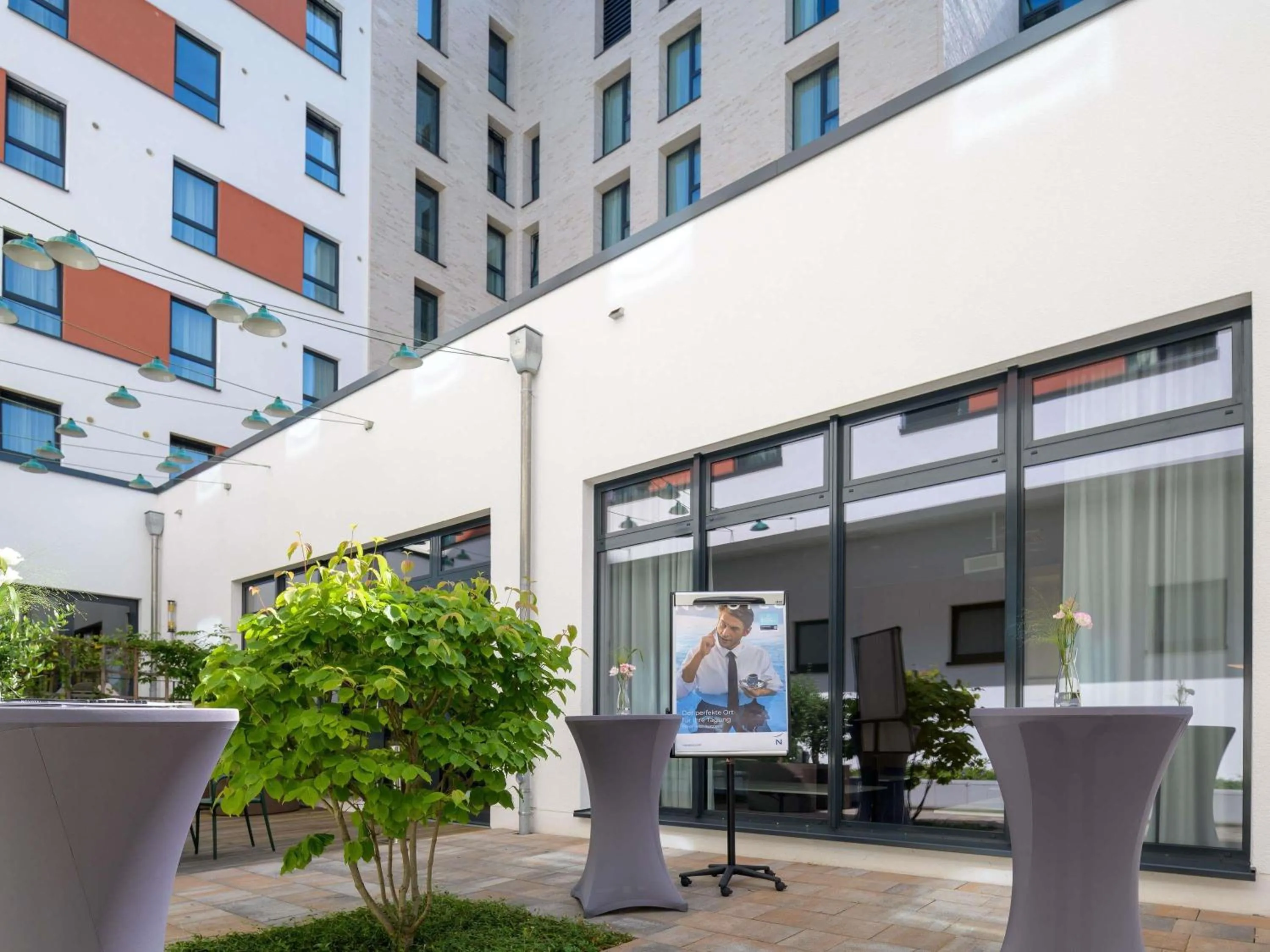 Meeting/conference room in Novotel Münster City