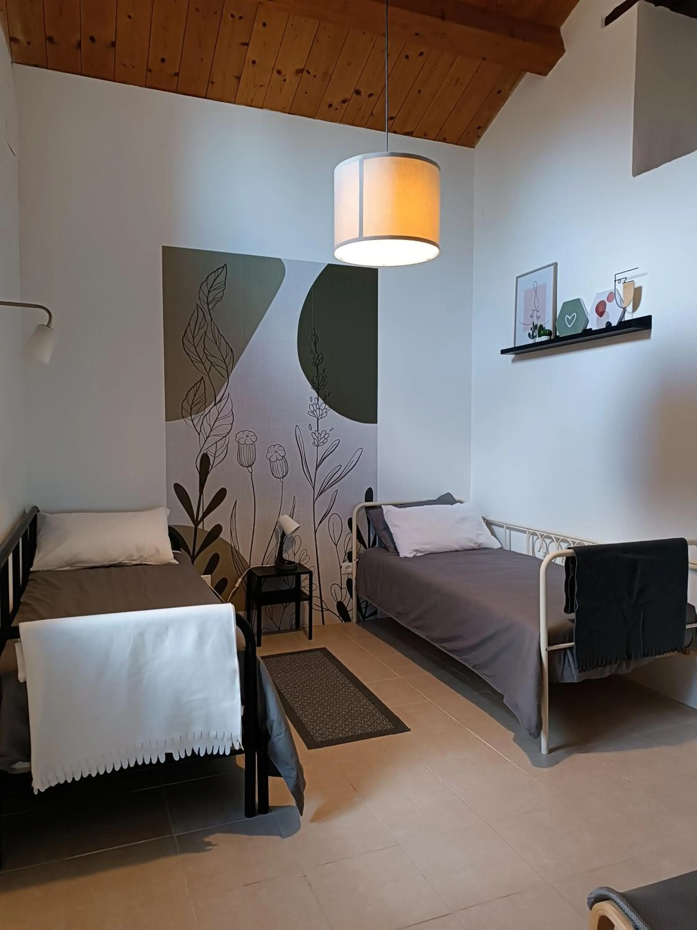 Bed in Casale di Maro