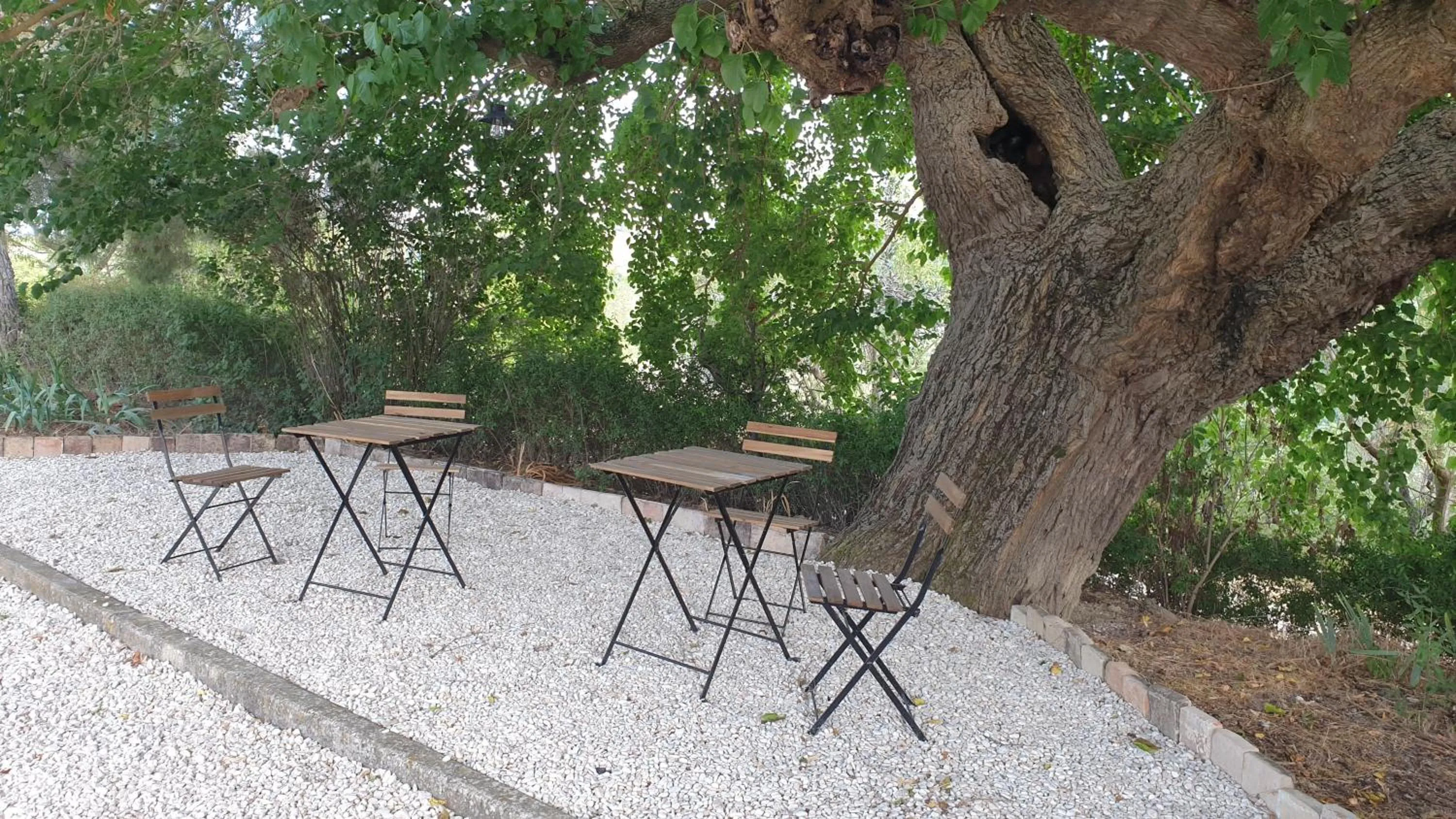 Garden in Casale di Maro