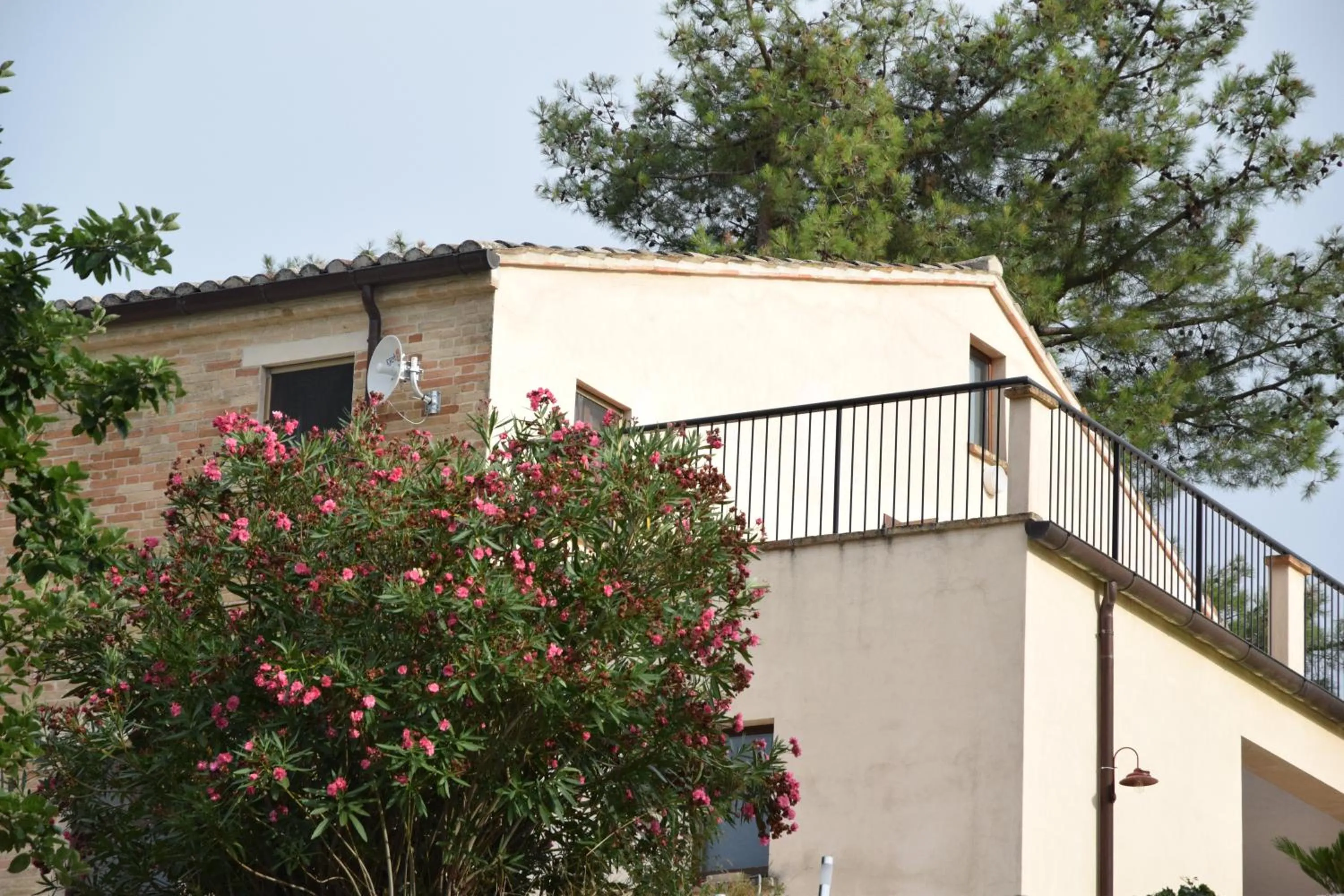 View (from property/room) in Casale di Maro