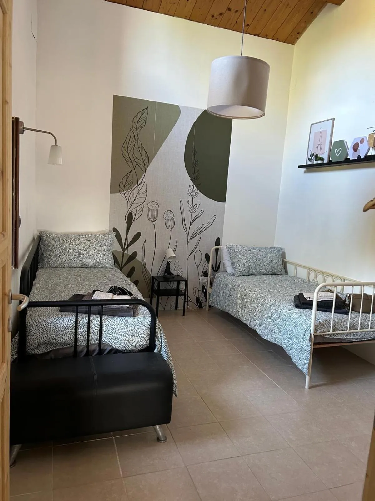 Bed in Casale di Maro