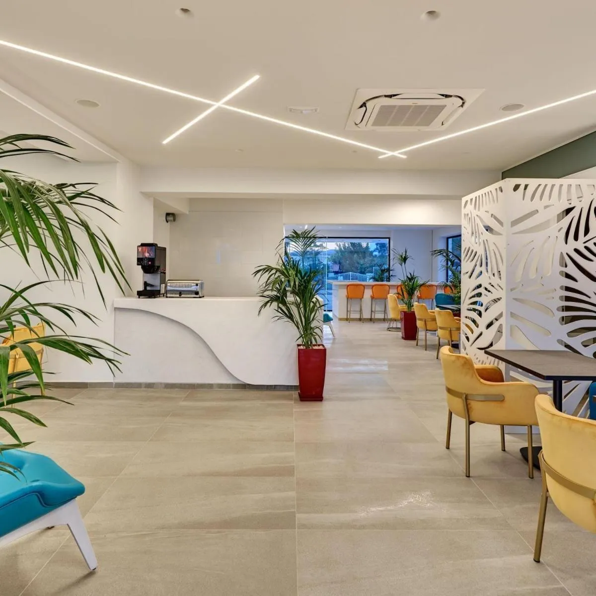 Breakfast in Hollywood Inn Faliraki - Adults Only