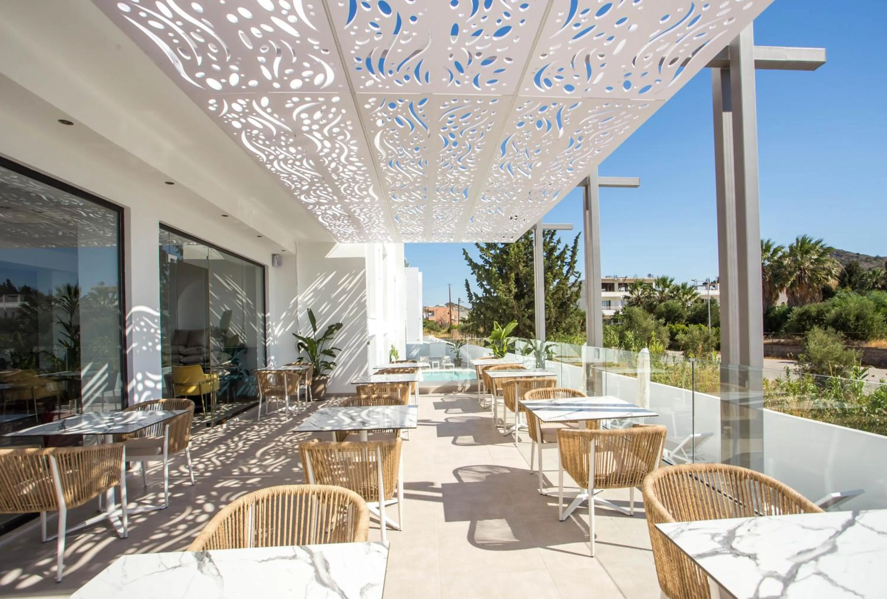 Day in Hollywood Inn Faliraki - Adults Only