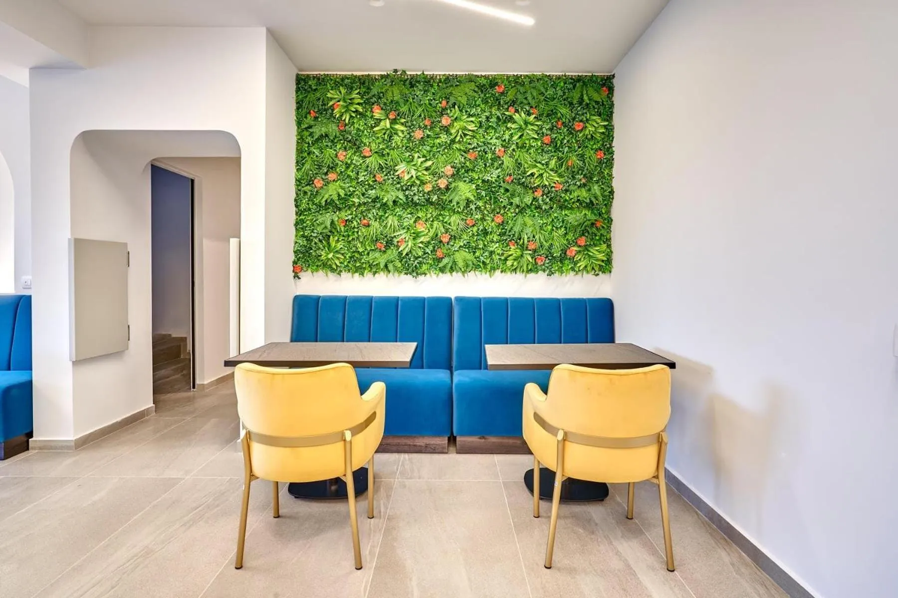 Breakfast in Hollywood Inn Faliraki - Adults Only