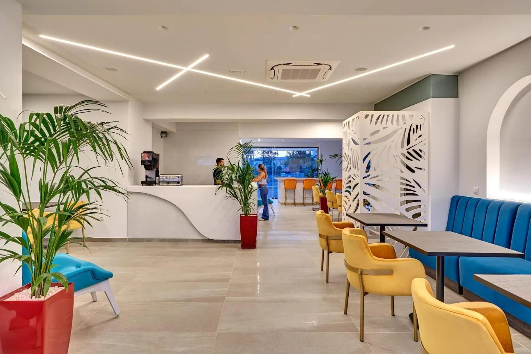 Breakfast in Hollywood Inn Faliraki - Adults Only