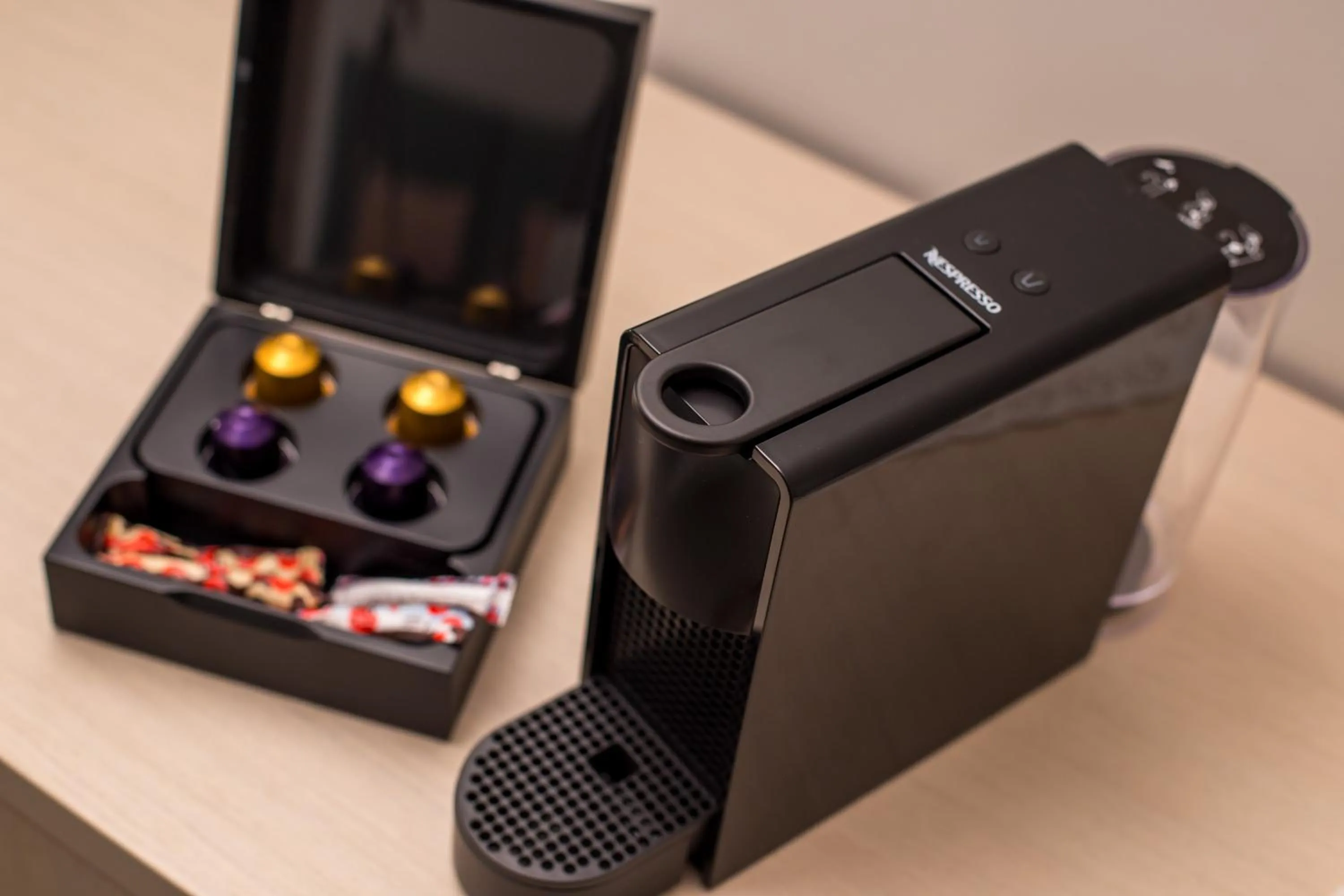 Coffee/tea facilities in Hollywood Inn Faliraki - Adults Only