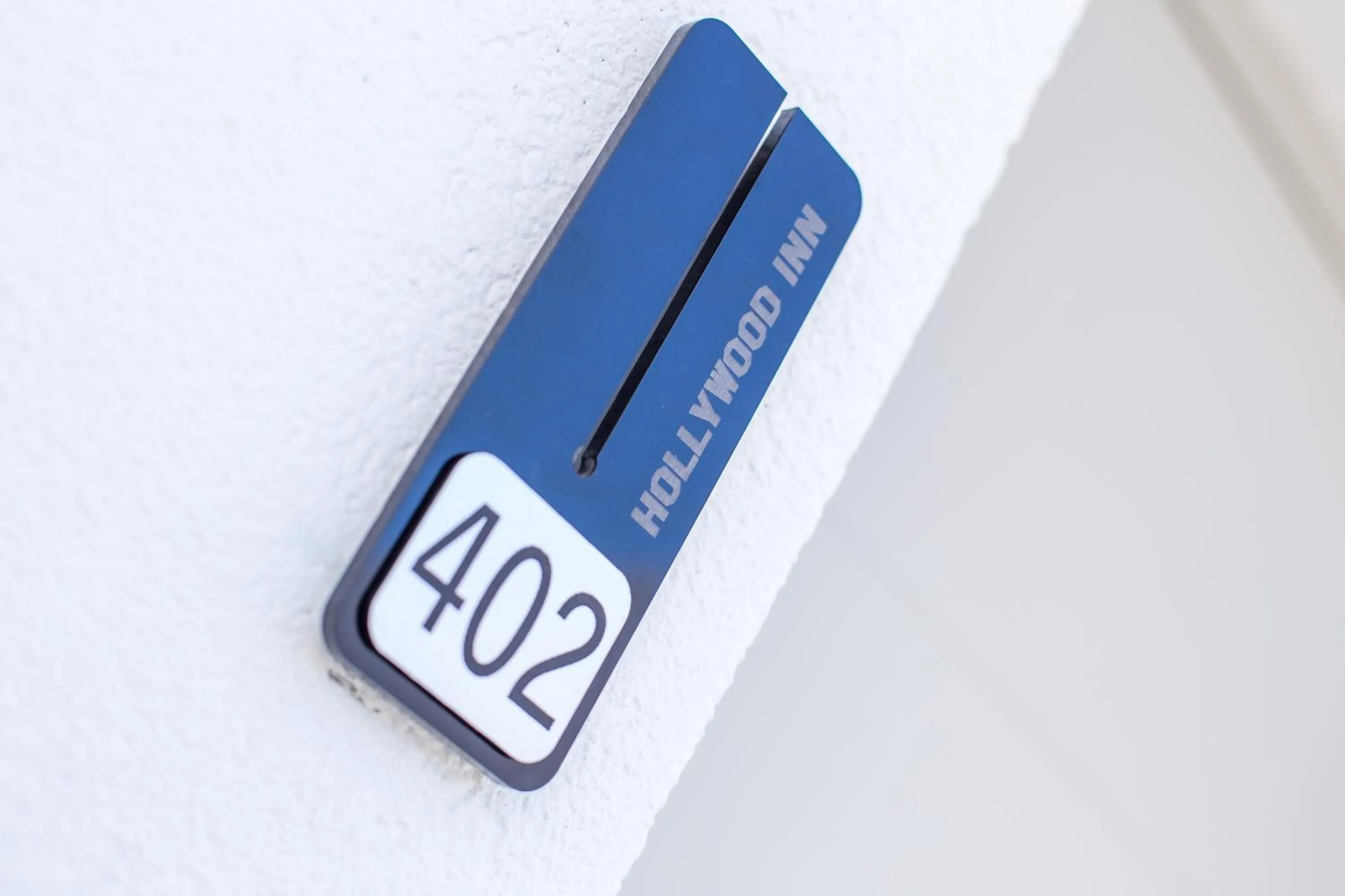 Property logo or sign in Hollywood Inn Faliraki - Adults Only