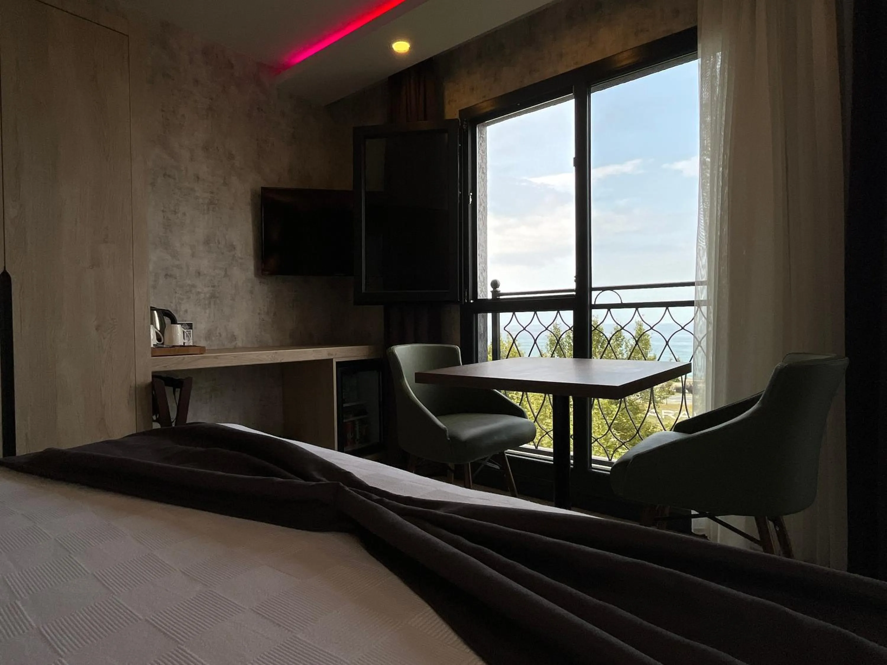 Sea view in Avni Bey Otel