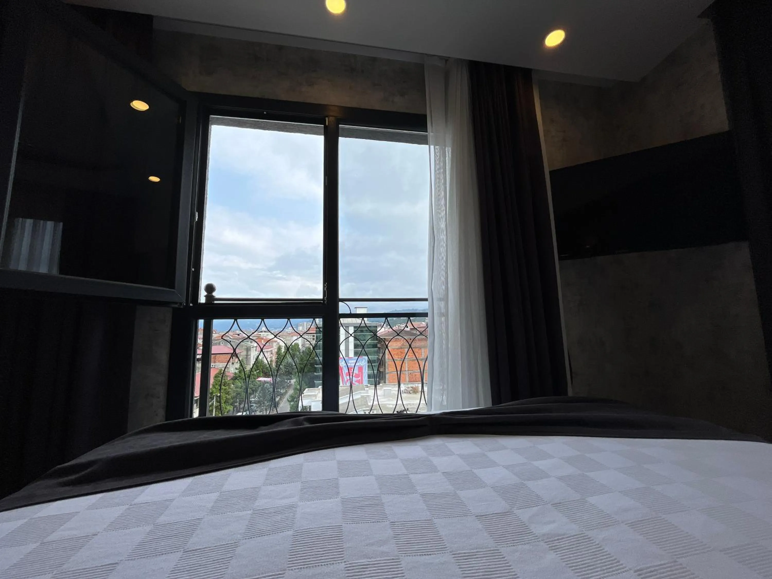 Street view in Avni Bey Otel