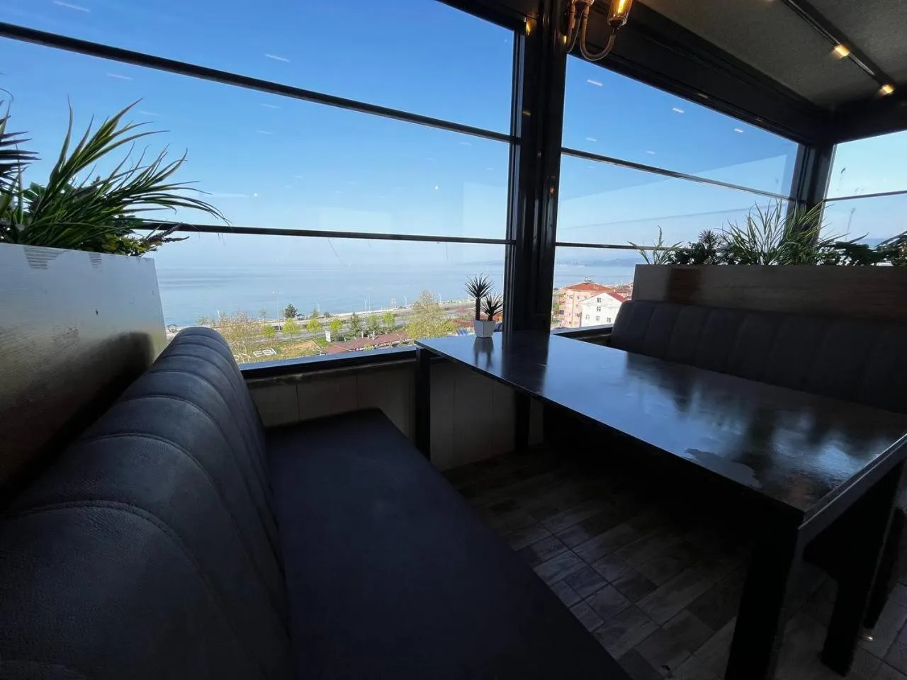 Balcony/Terrace in Avni Bey Otel