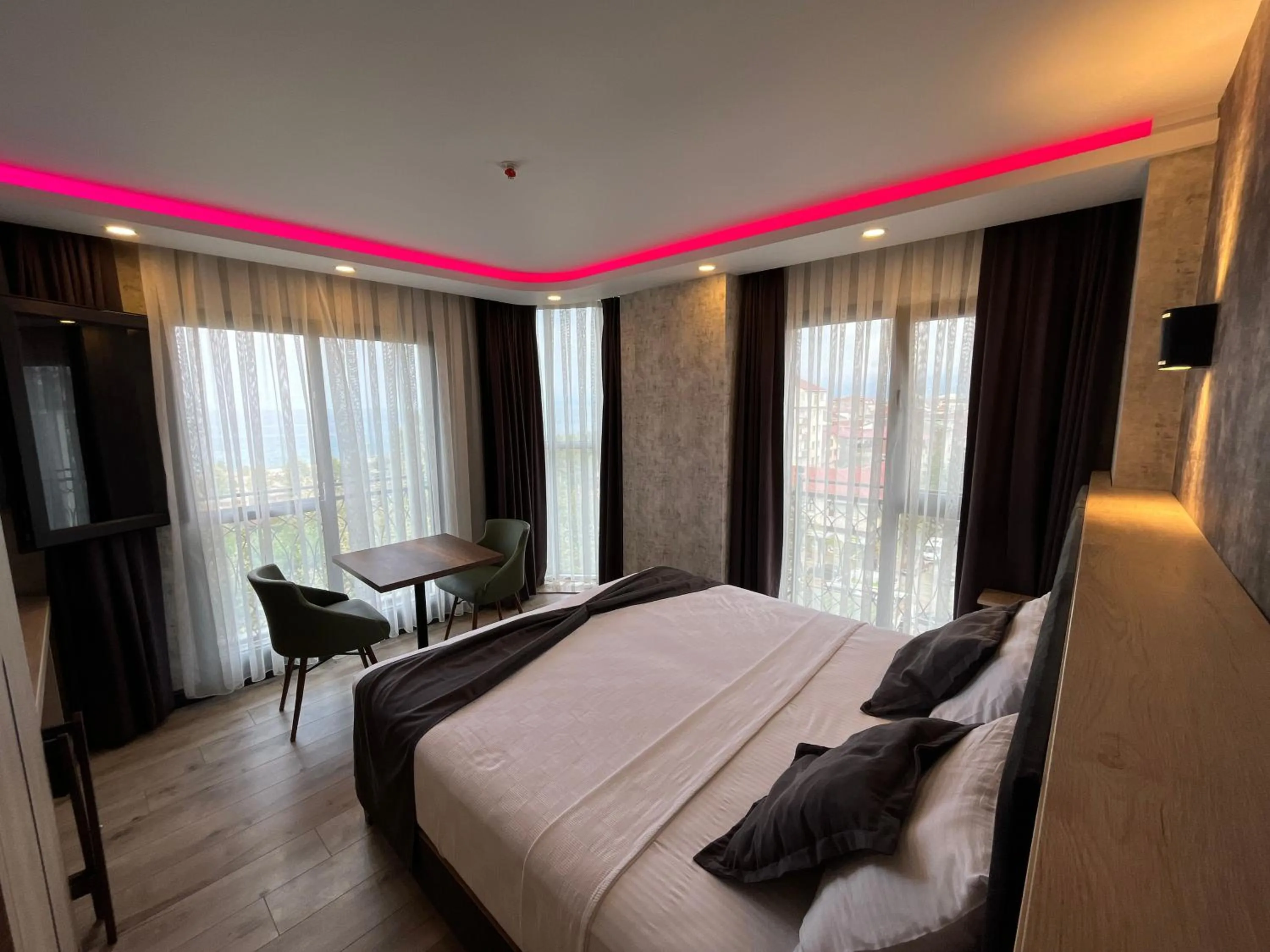 Sea view in Avni Bey Otel